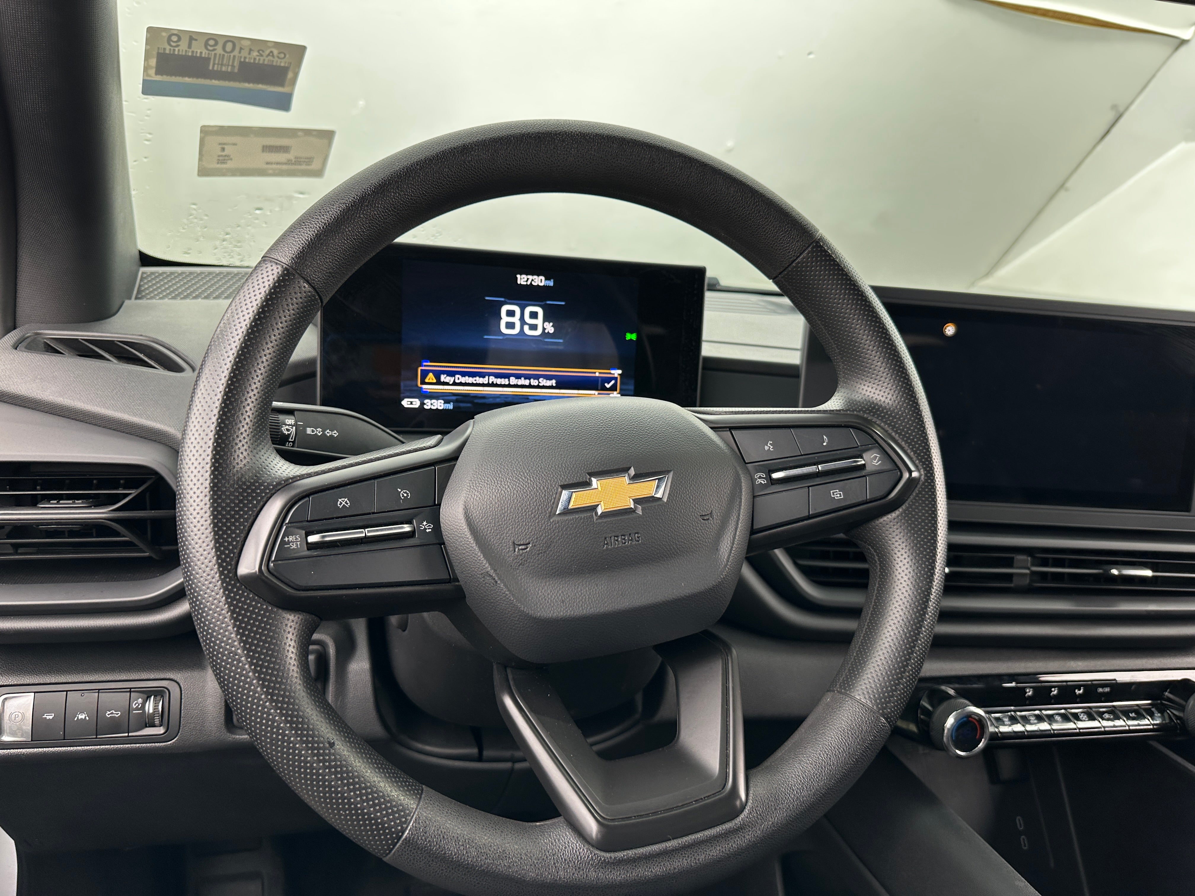 2024 Chevrolet Silverado EV Work Truck 5