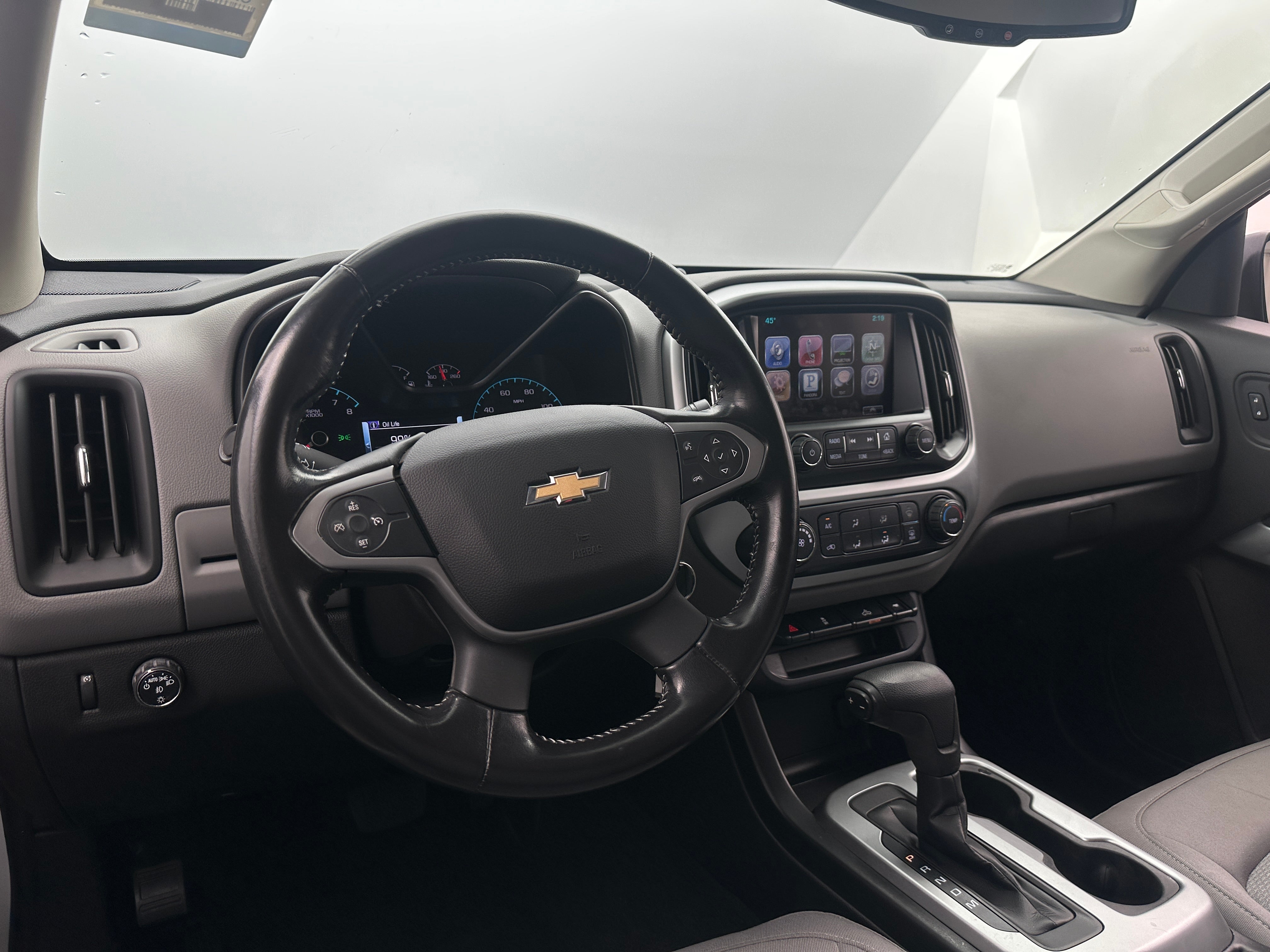 2016 Chevrolet Colorado LT 3