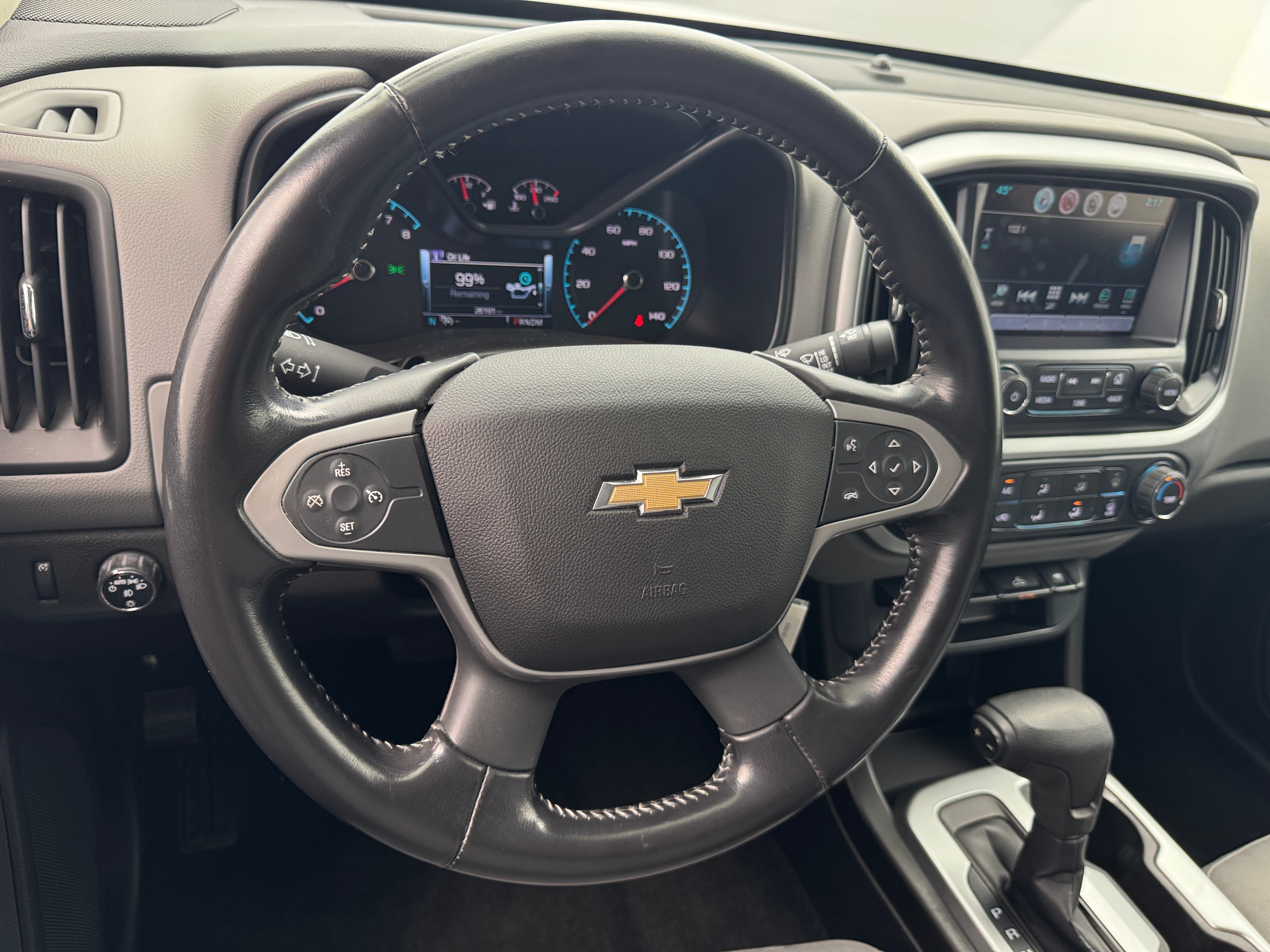 2016 Chevrolet Colorado LT 5