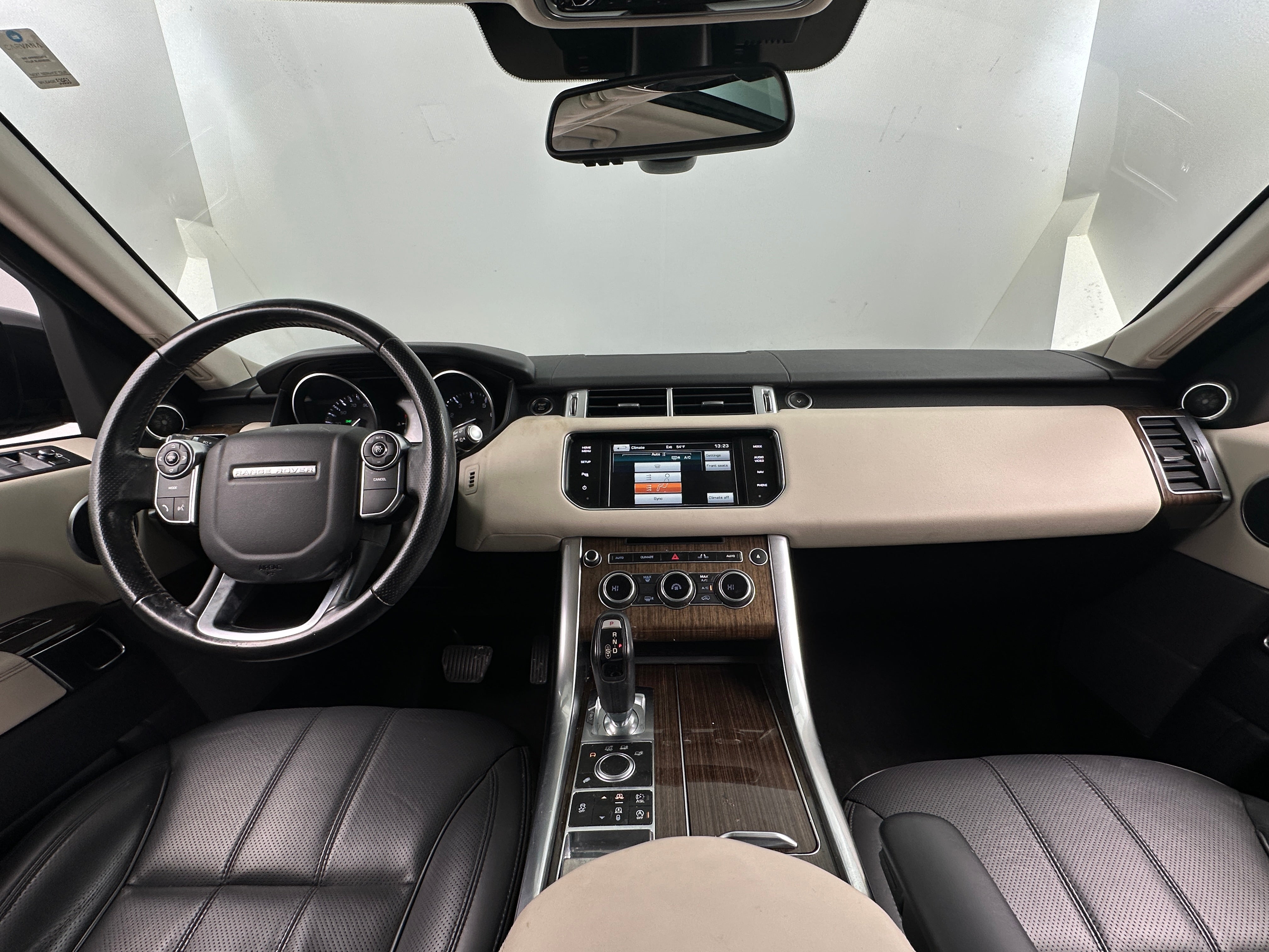 2015 Land Rover Range Rover Sport HSE 2