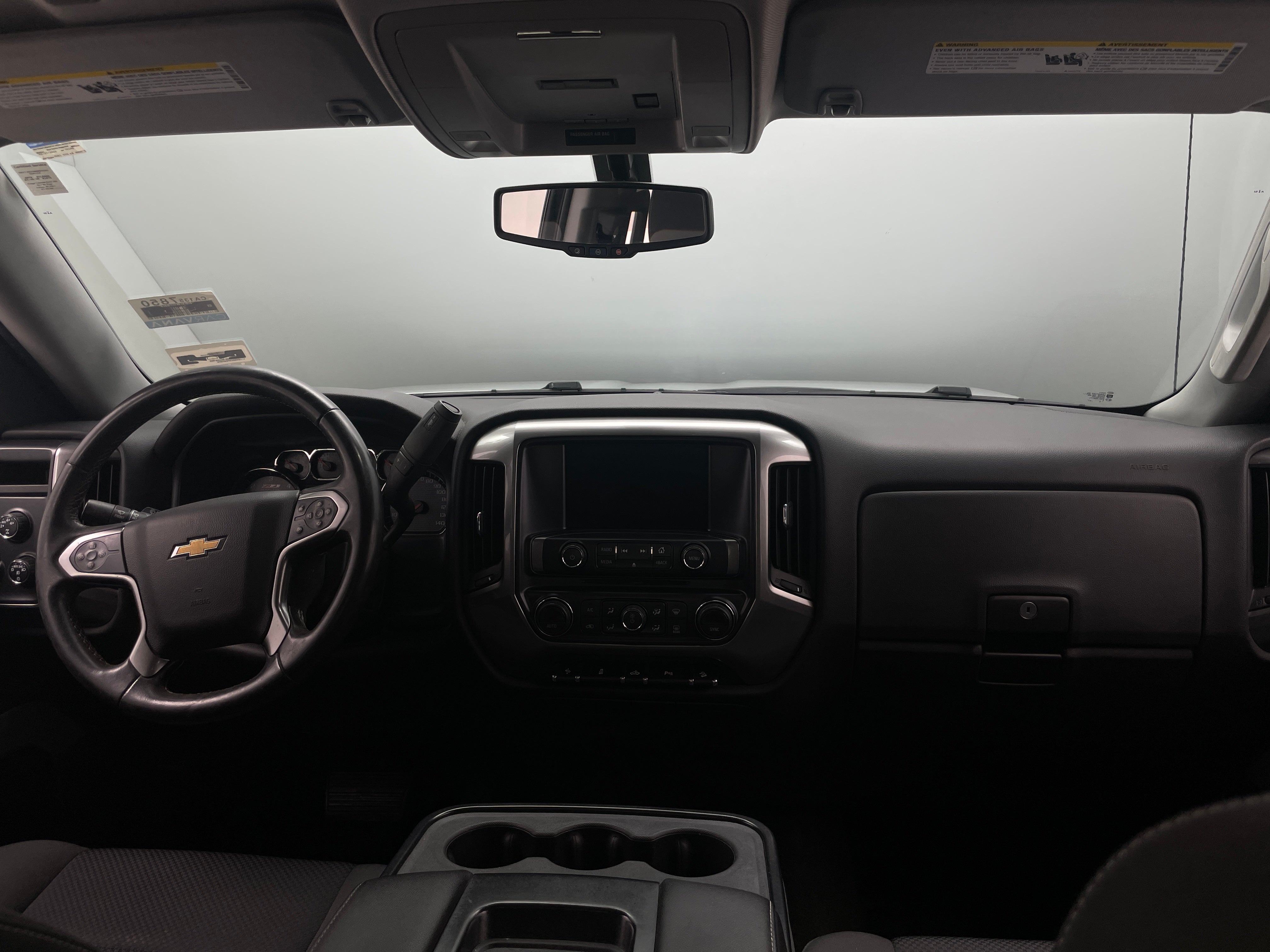 2015 Chevrolet Silverado 1500 LT 3