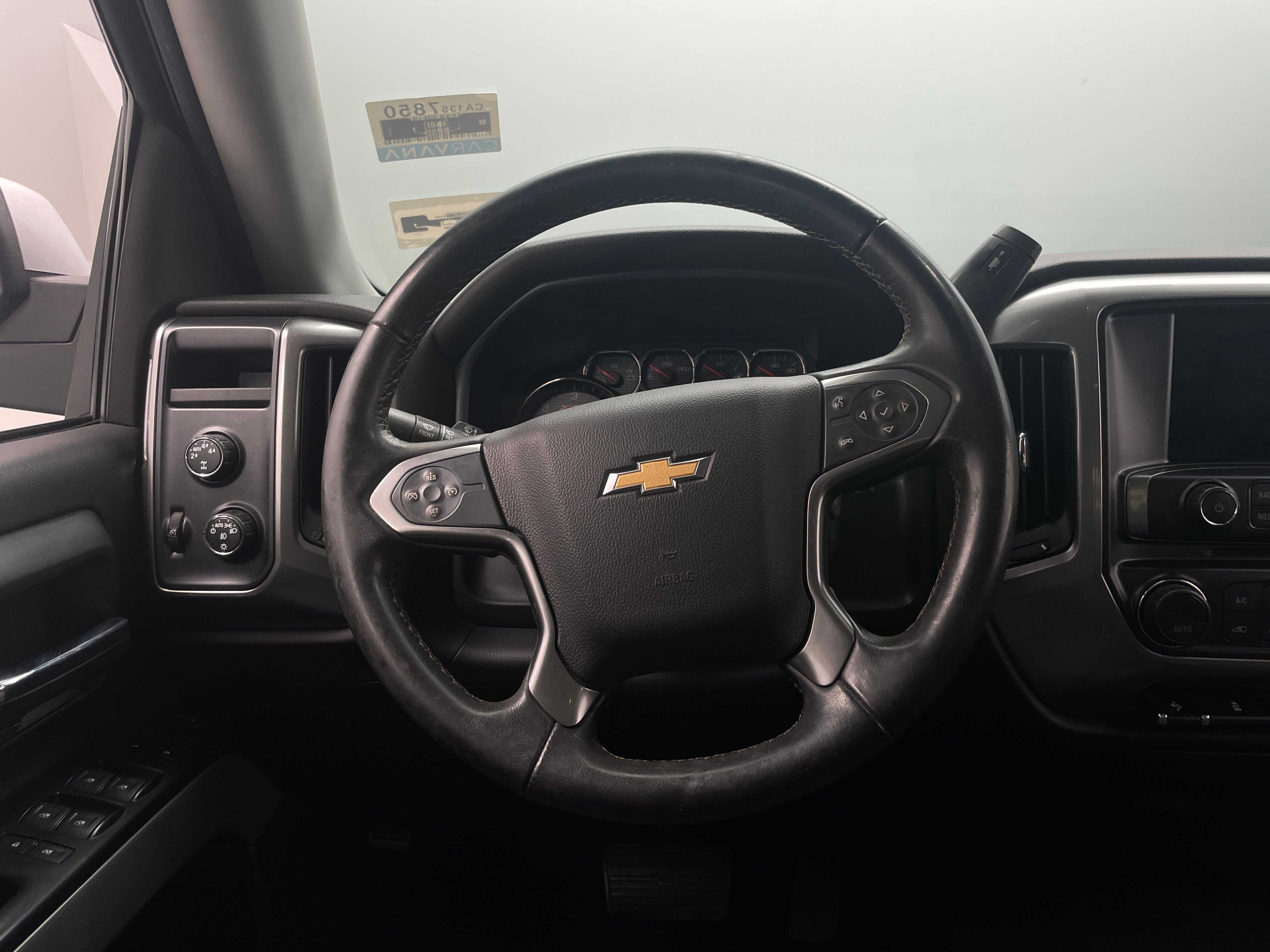 2015 Chevrolet Silverado 1500 LT 5