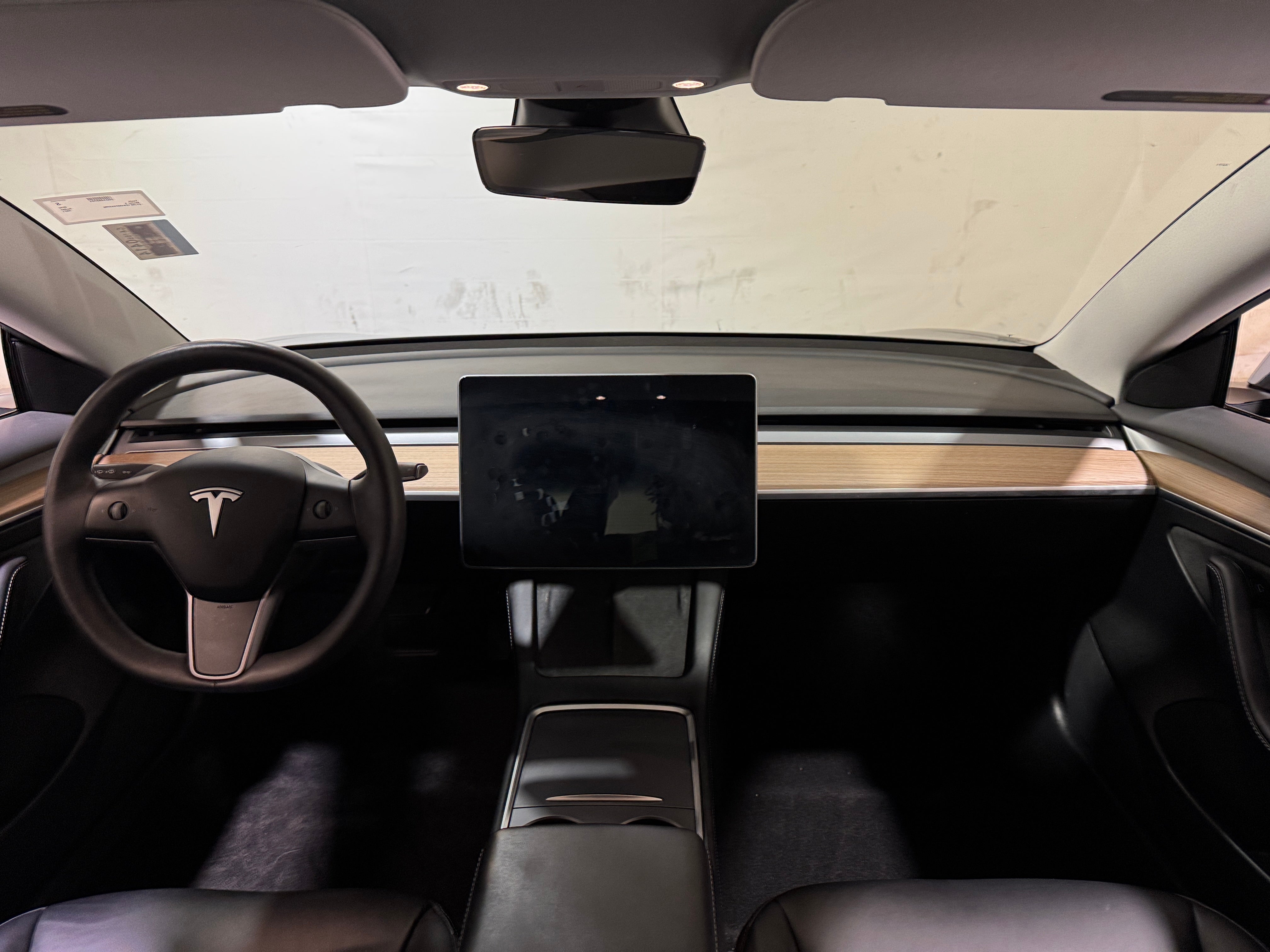 2021 Tesla Model 3 Long Range 2