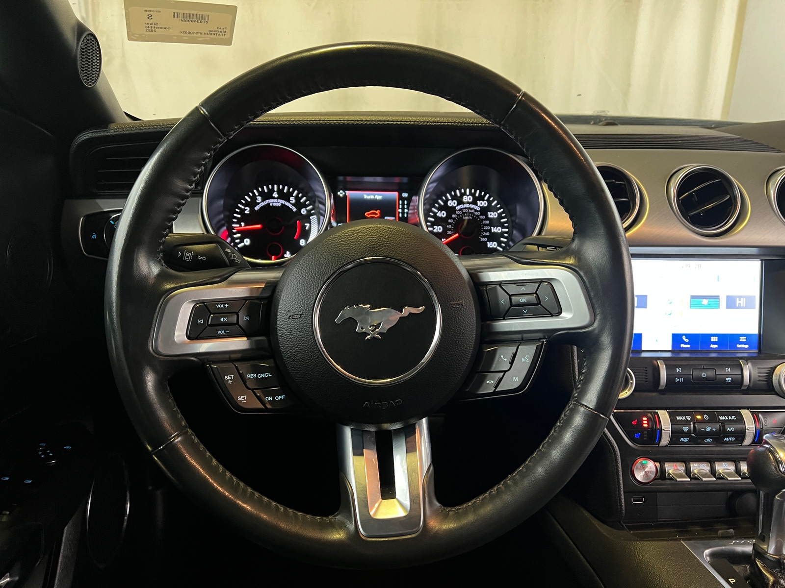 Thumbnail: 2023 Ford Mustang - 5