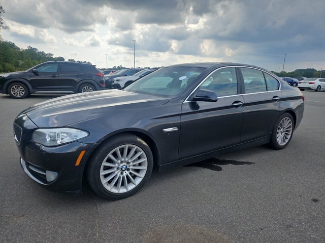 2012 BMW 535i