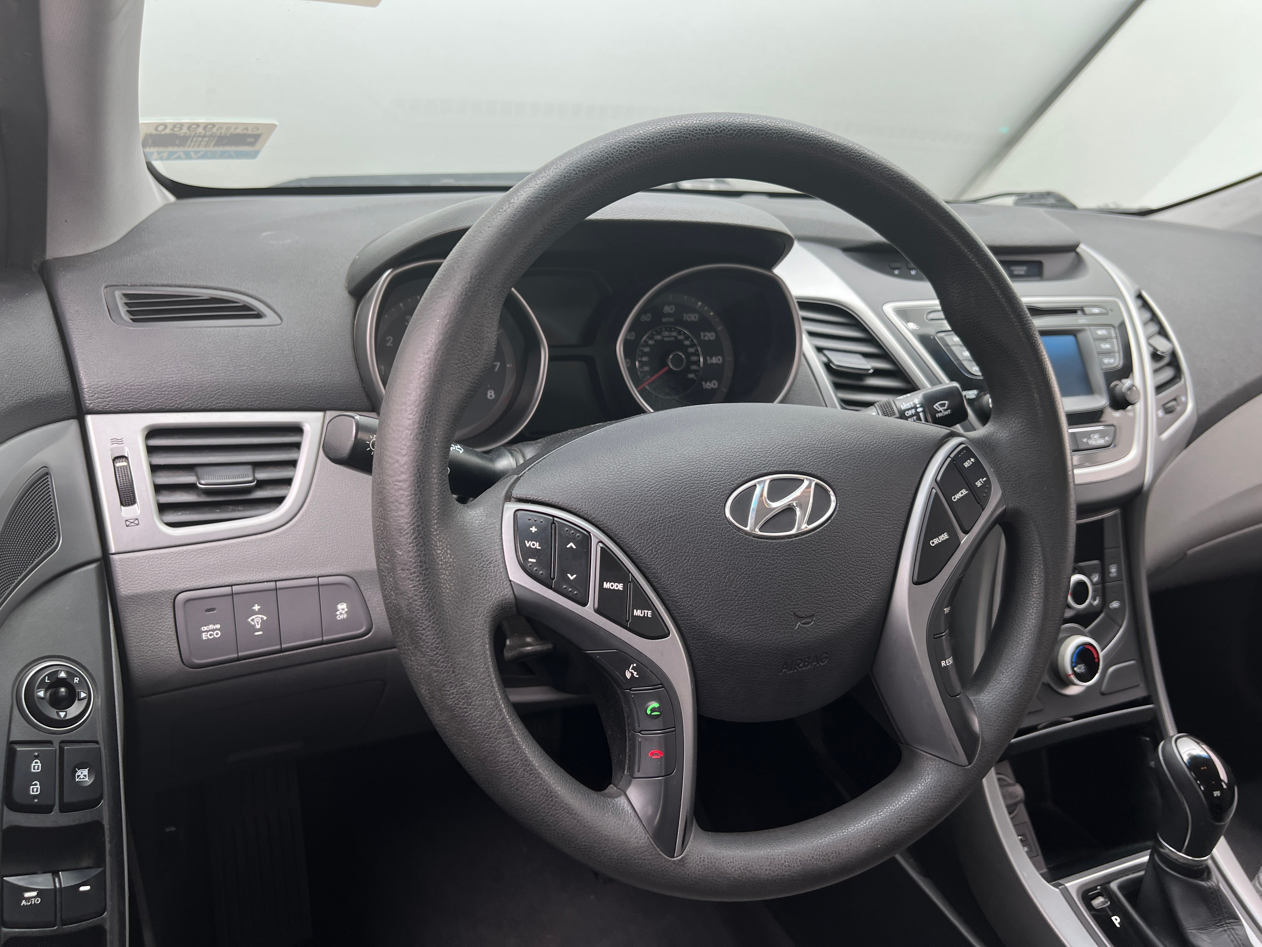 2016 Hyundai Elantra SE 5