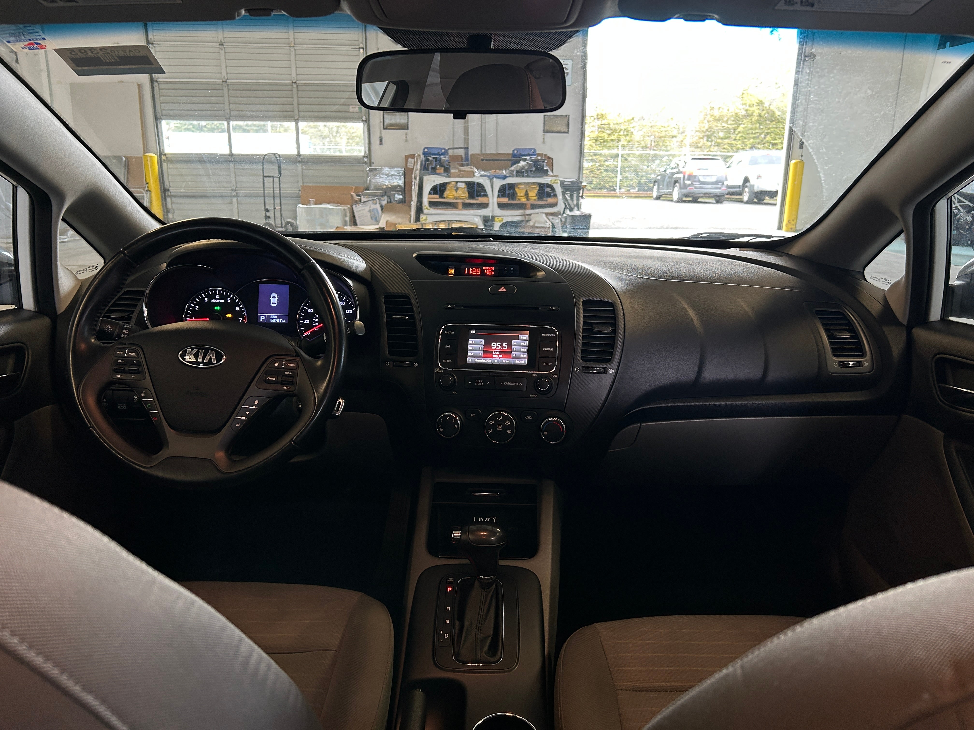 2014 Kia Forte EX 3