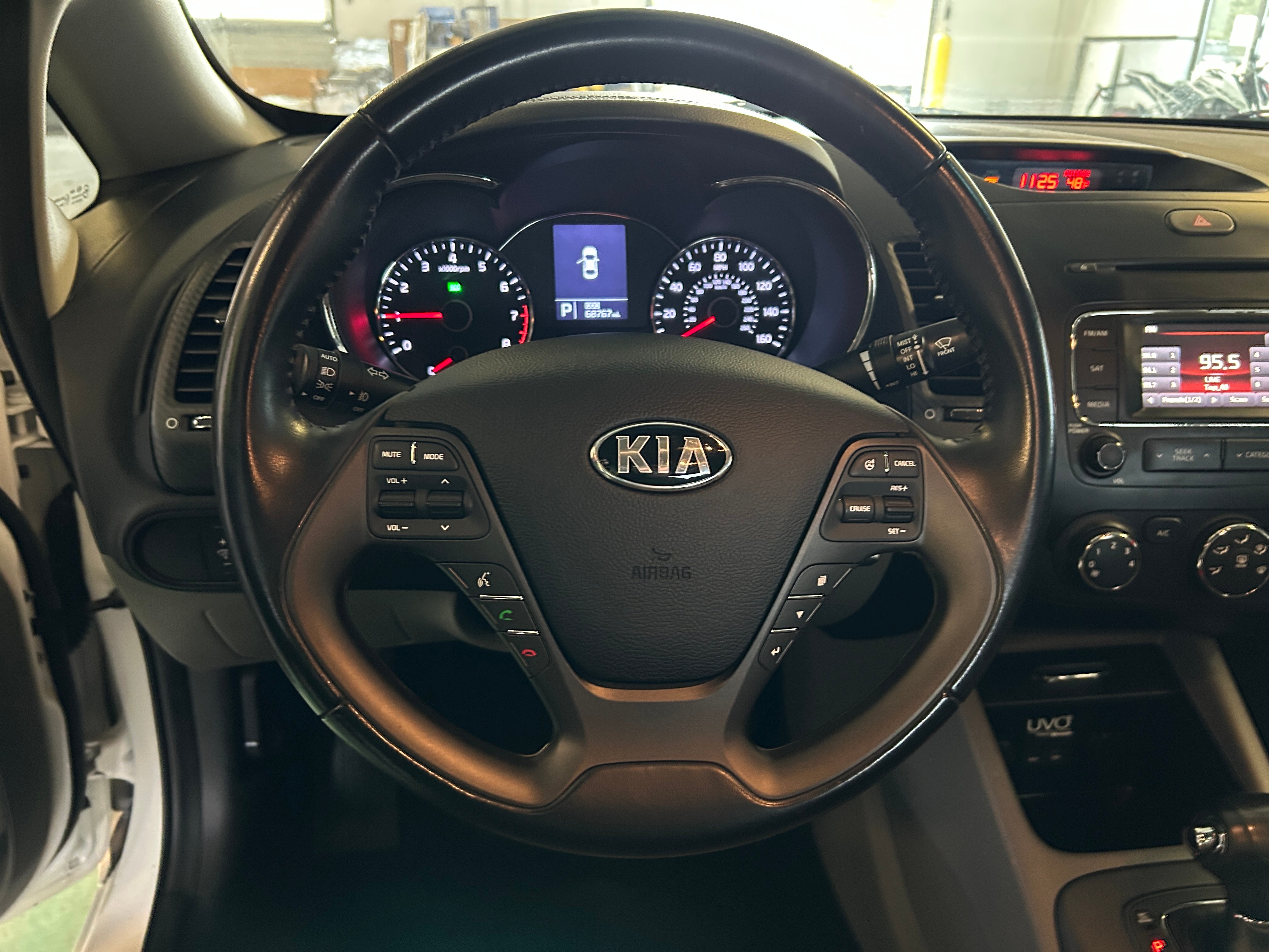 2014 Kia Forte EX 5