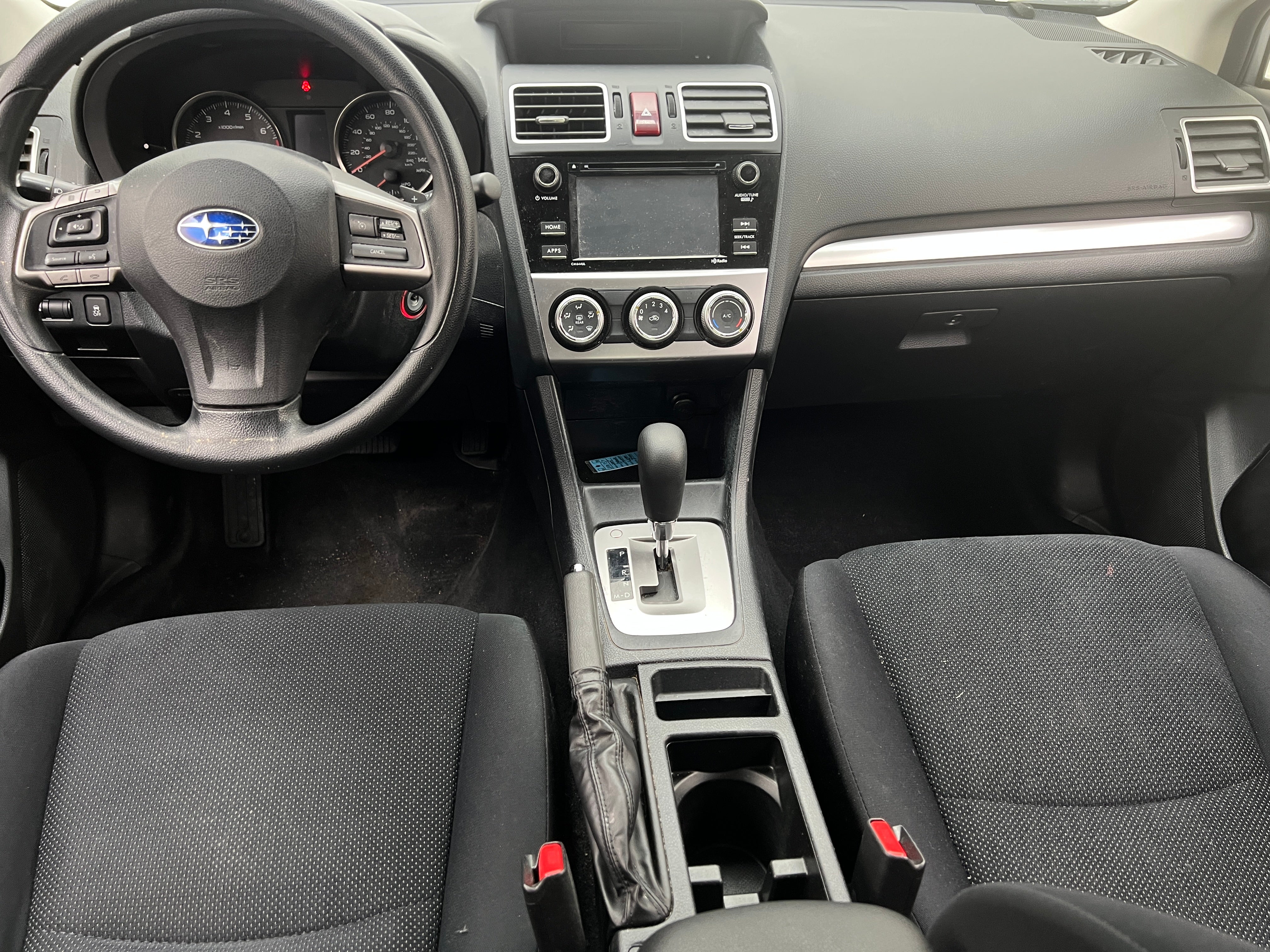 2015 Subaru Impreza Premium 3