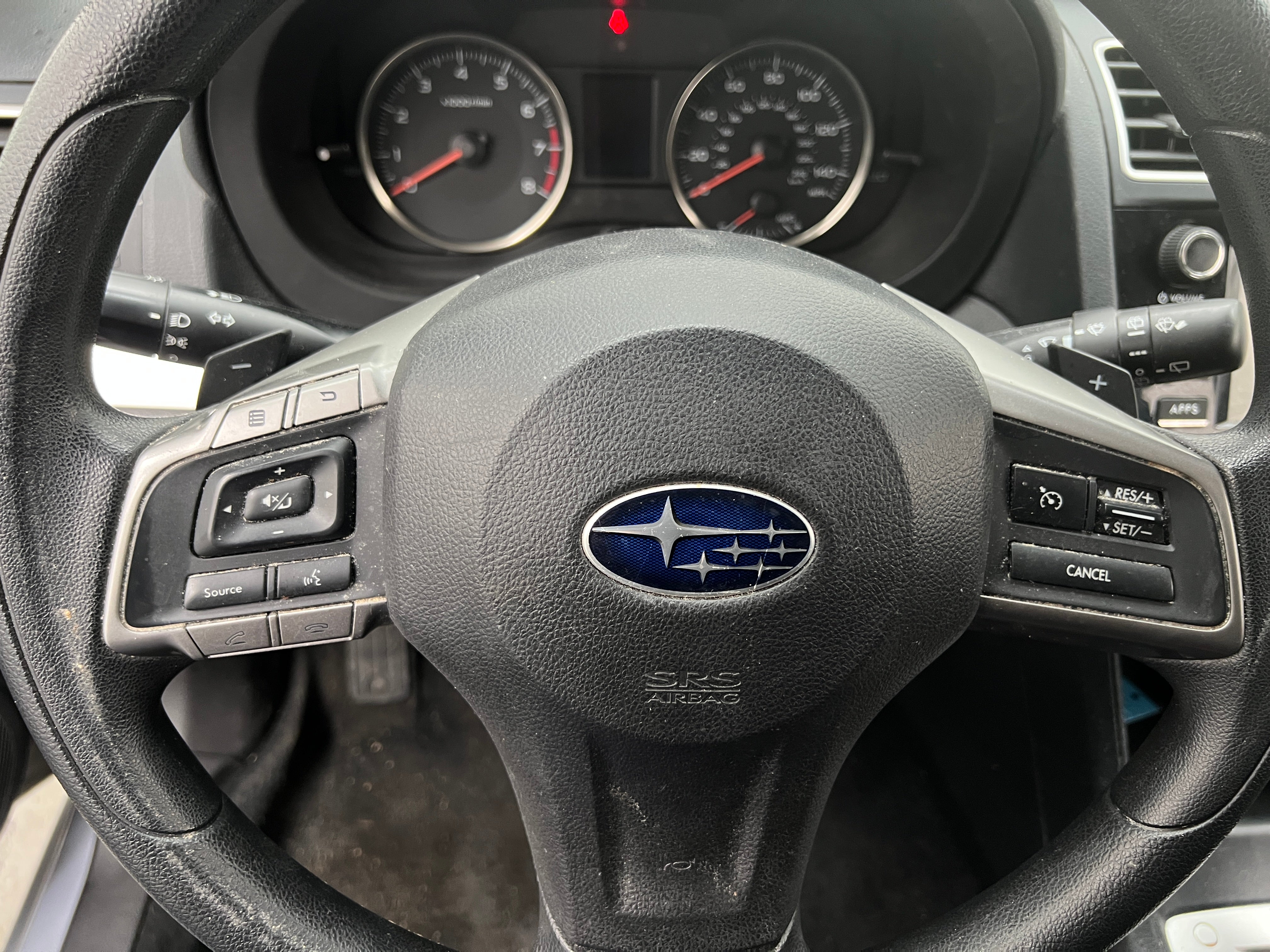 2015 Subaru Impreza Premium 5