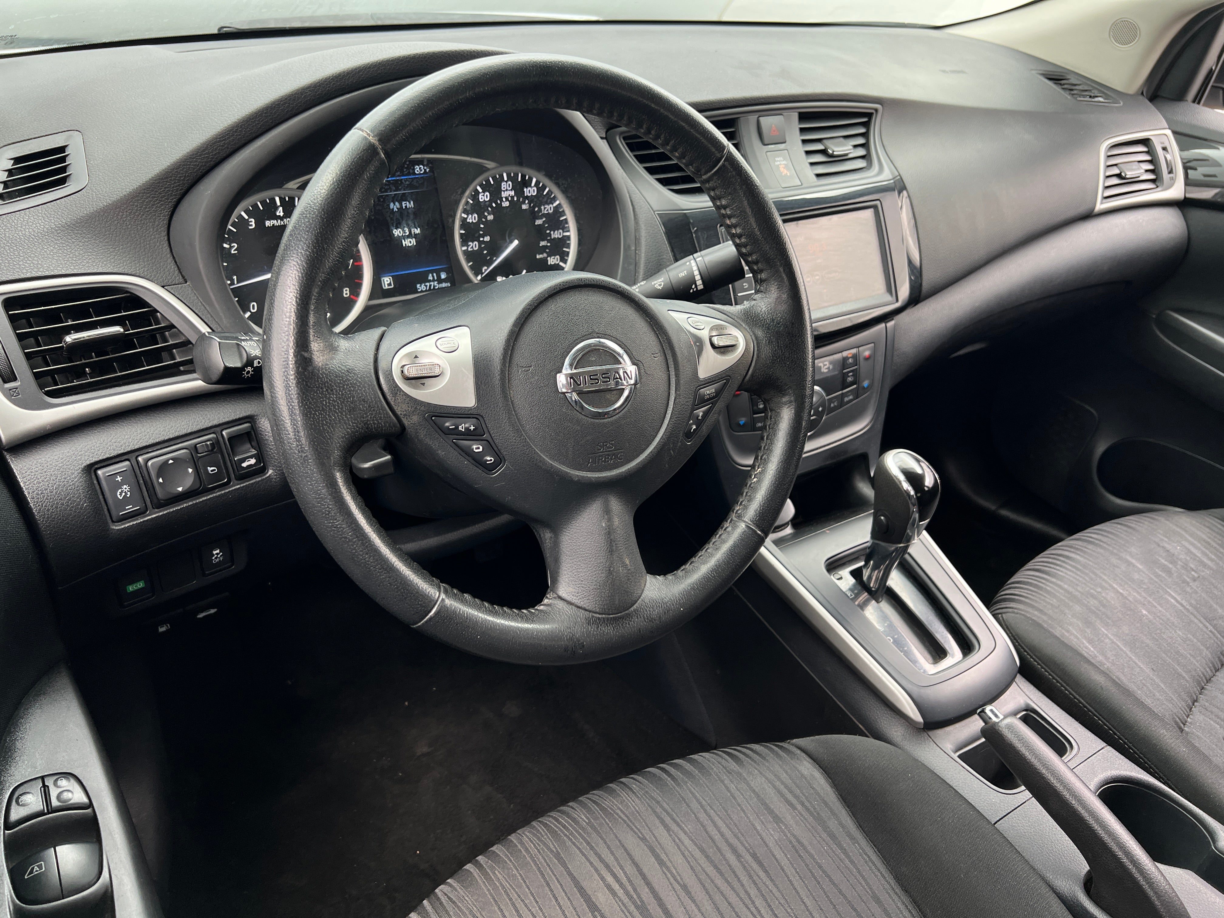 2019 Nissan Sentra SV 3