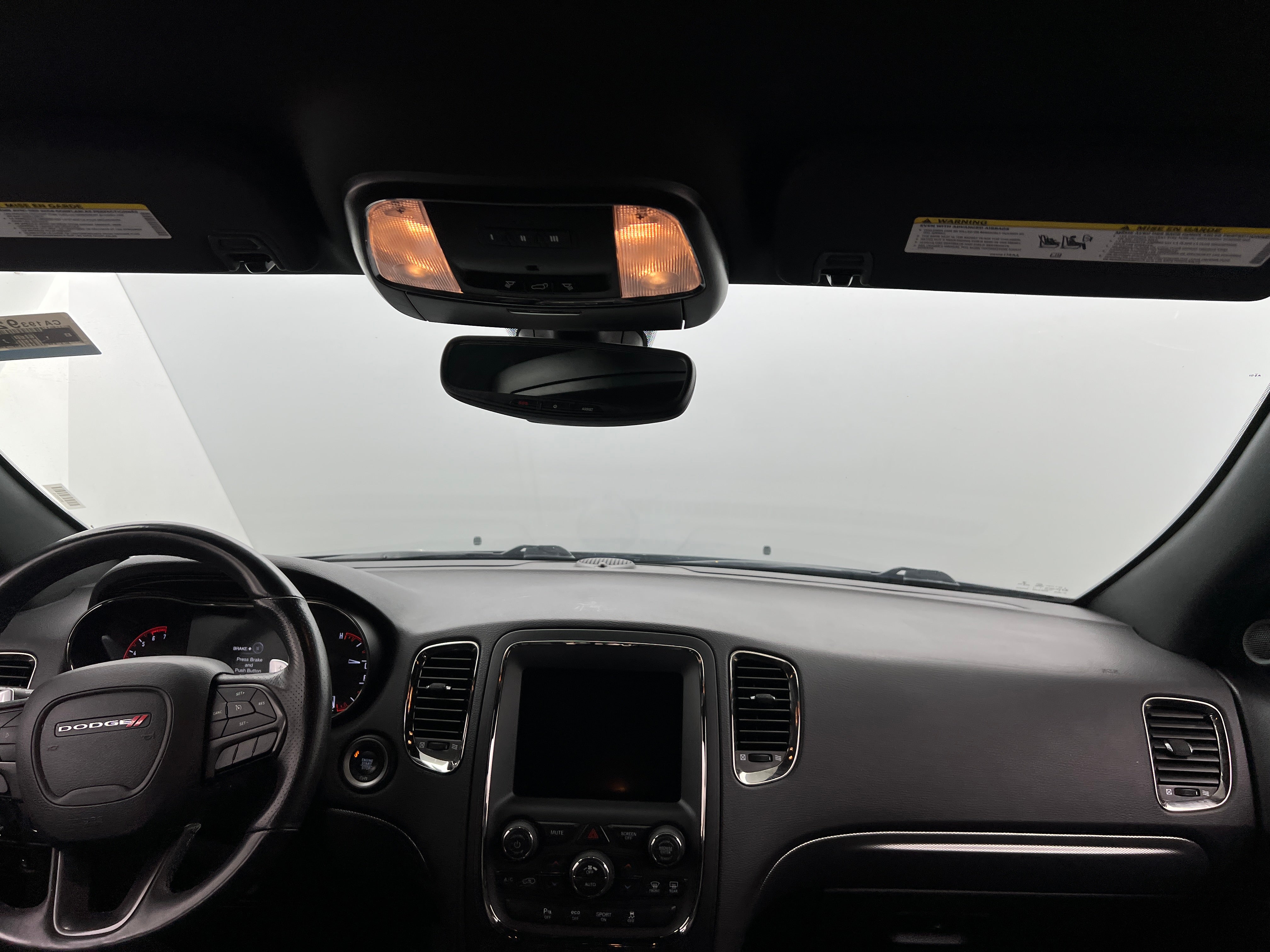 2019 Dodge Durango R/T 3