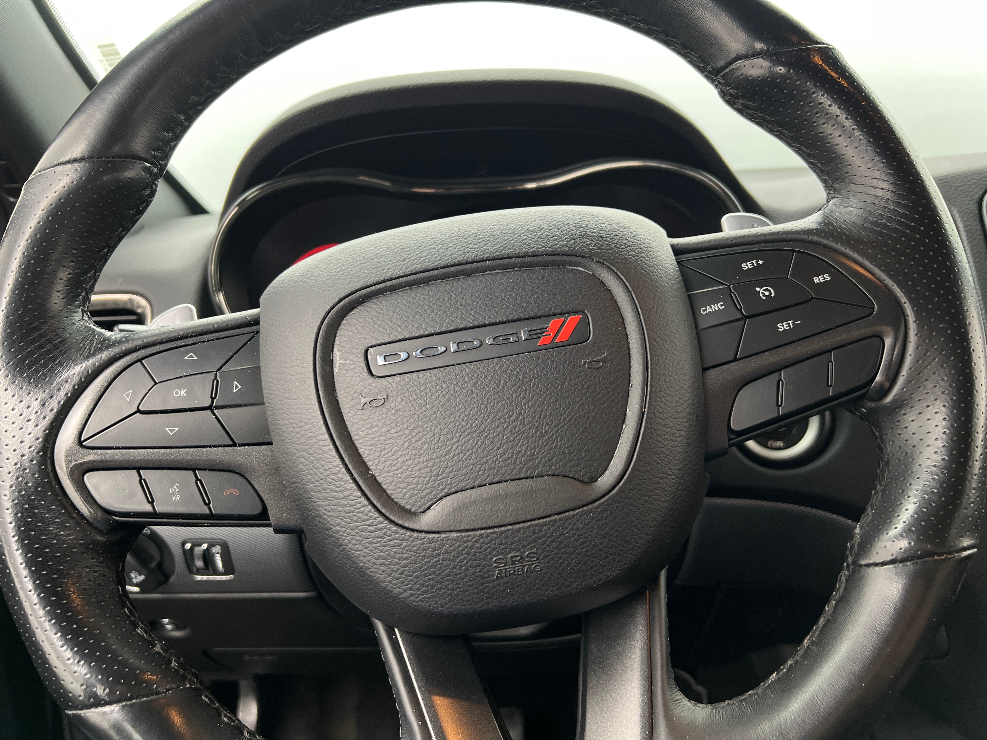 2019 Dodge Durango R/T 5