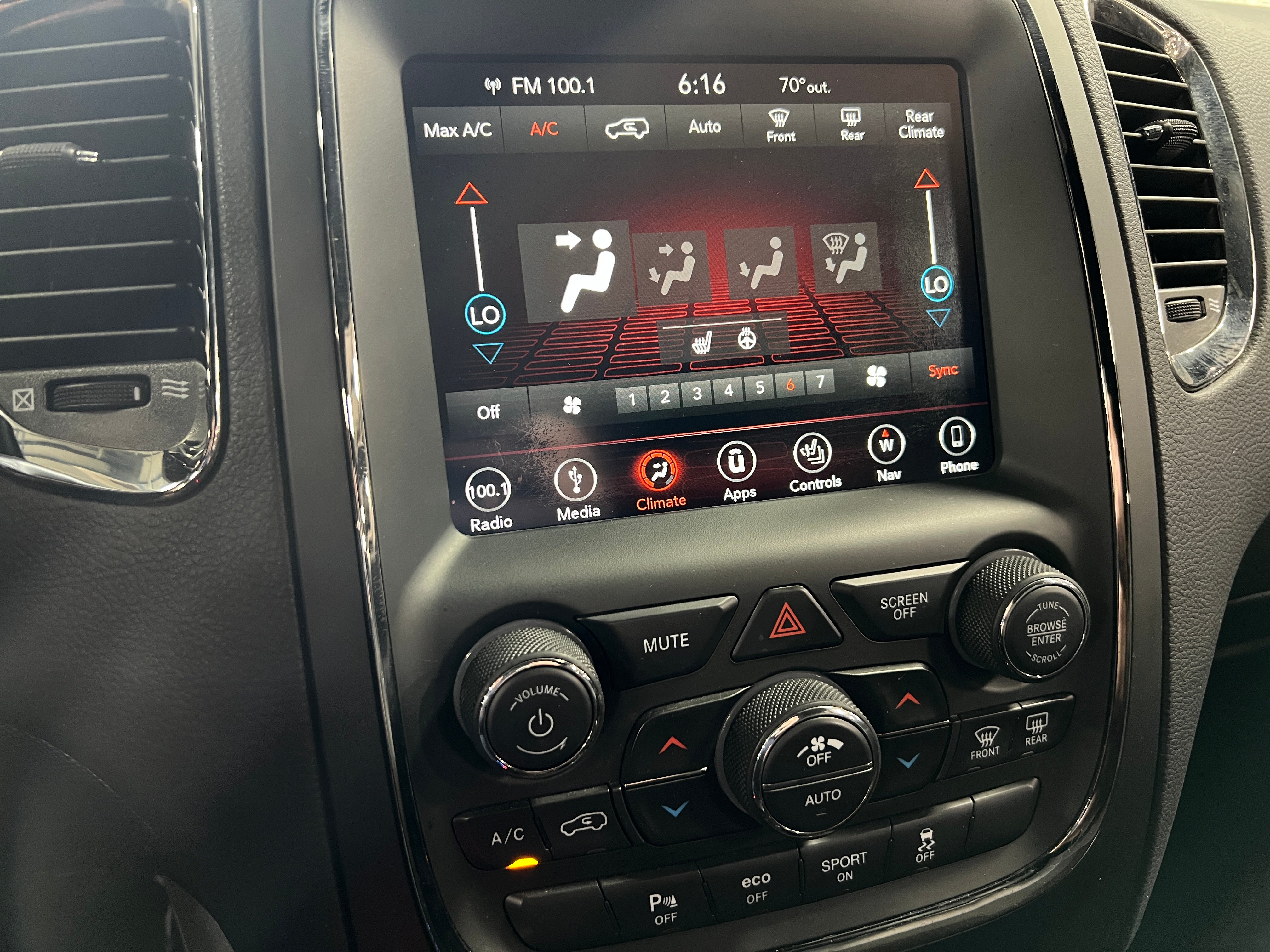 2019 Dodge Durango R/T 4