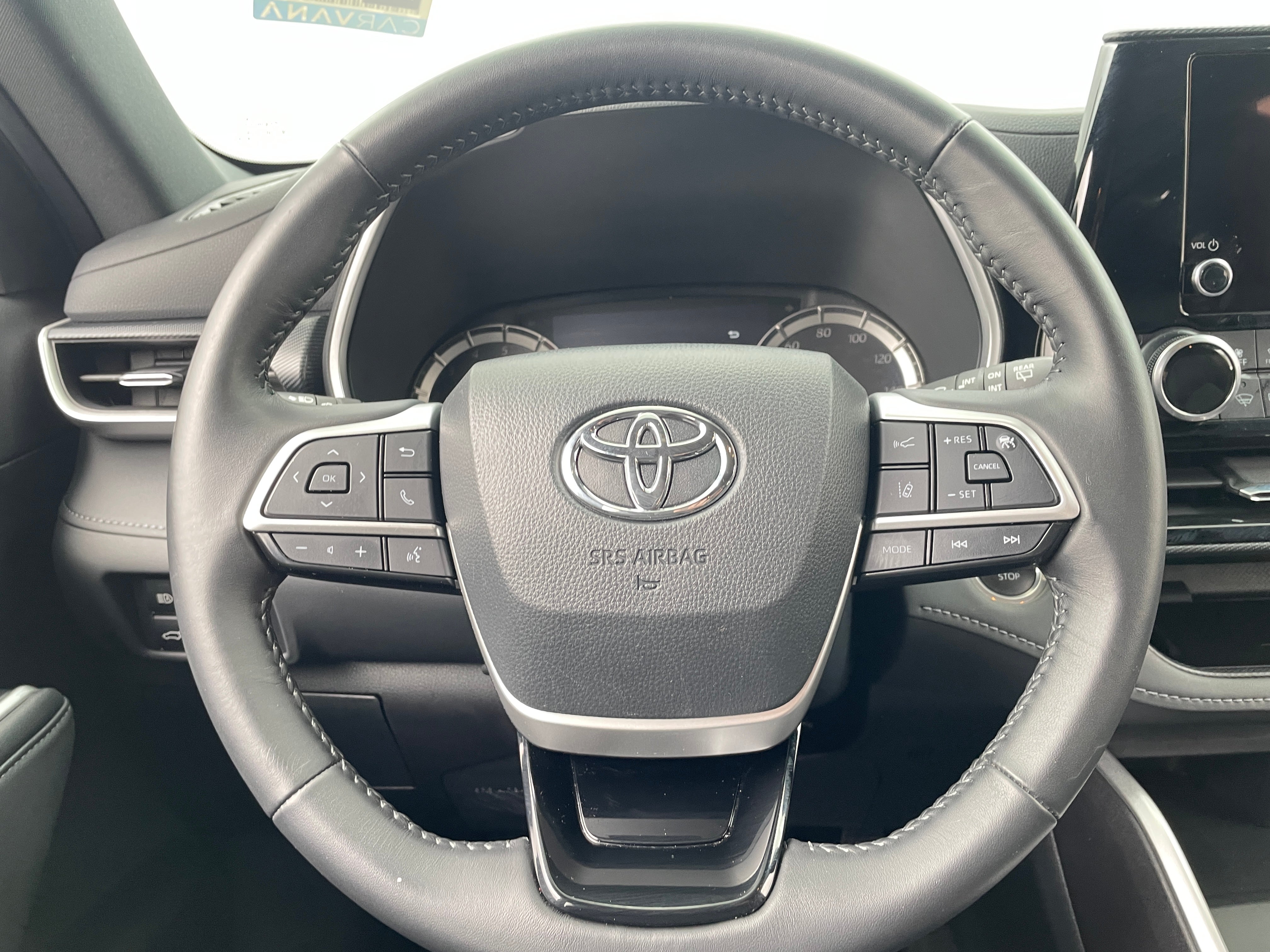 2024 Toyota Highlander XSE 4