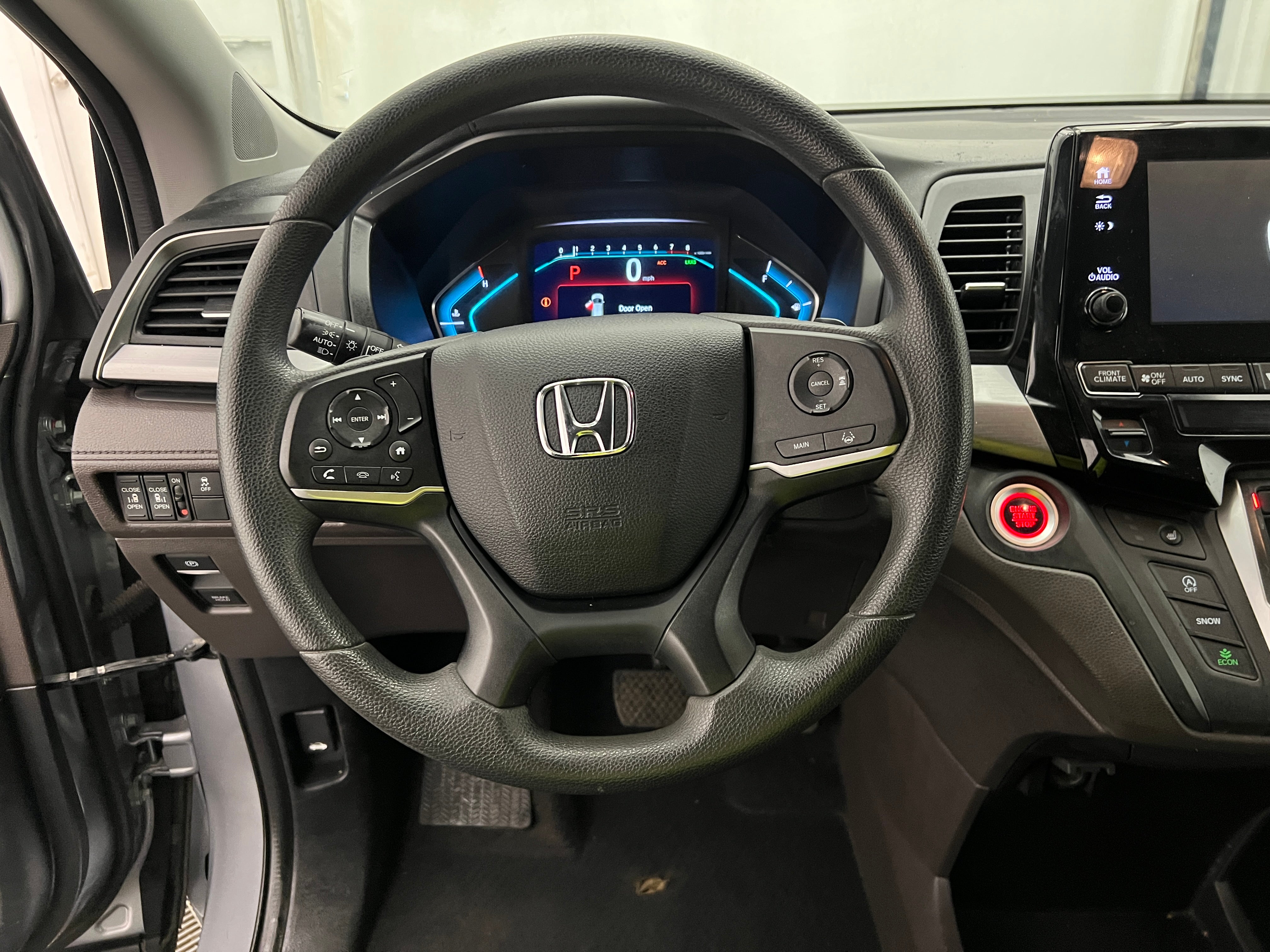 2020 Honda Odyssey EX 5