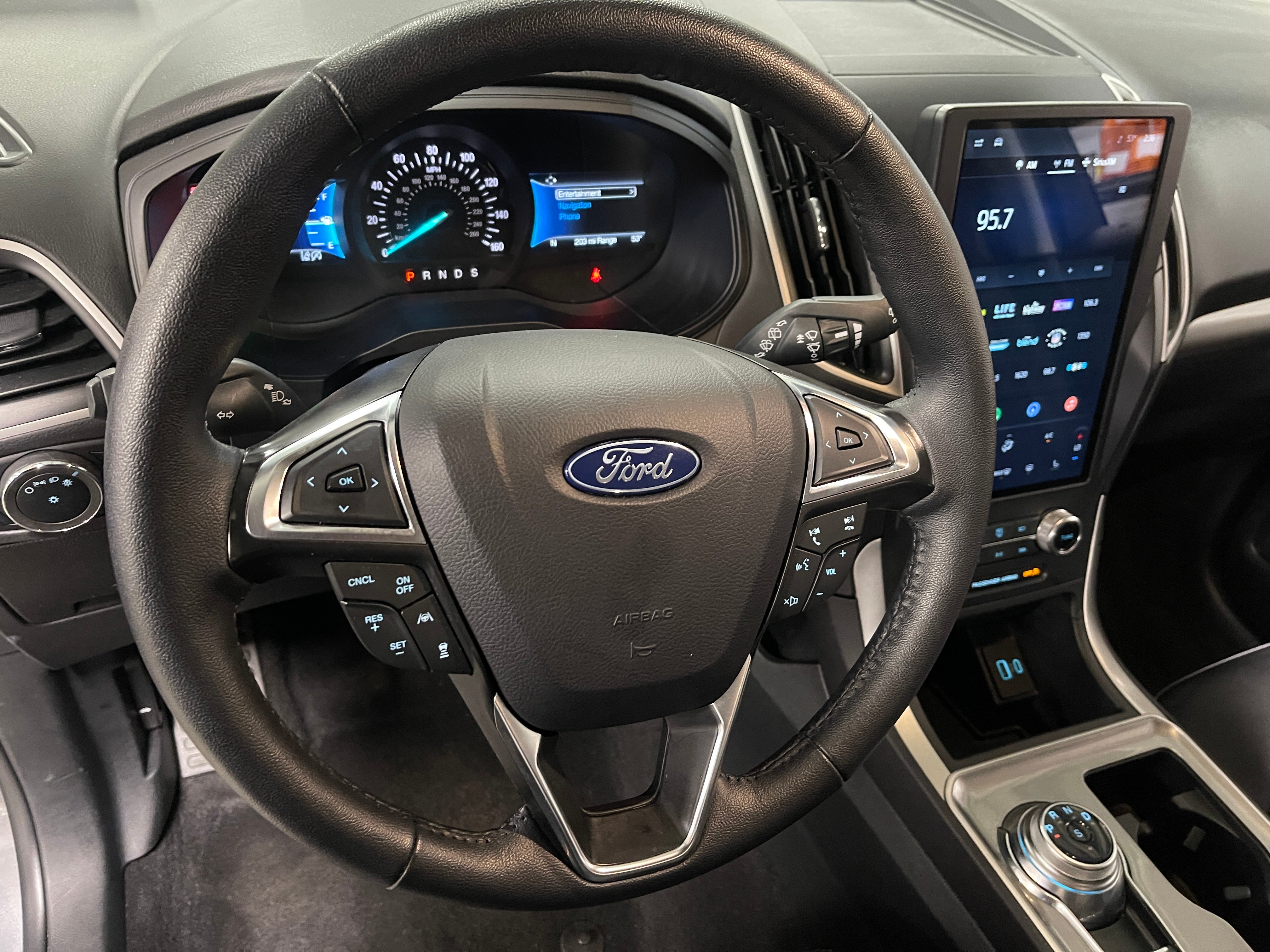 2024 Ford Edge SEL 4