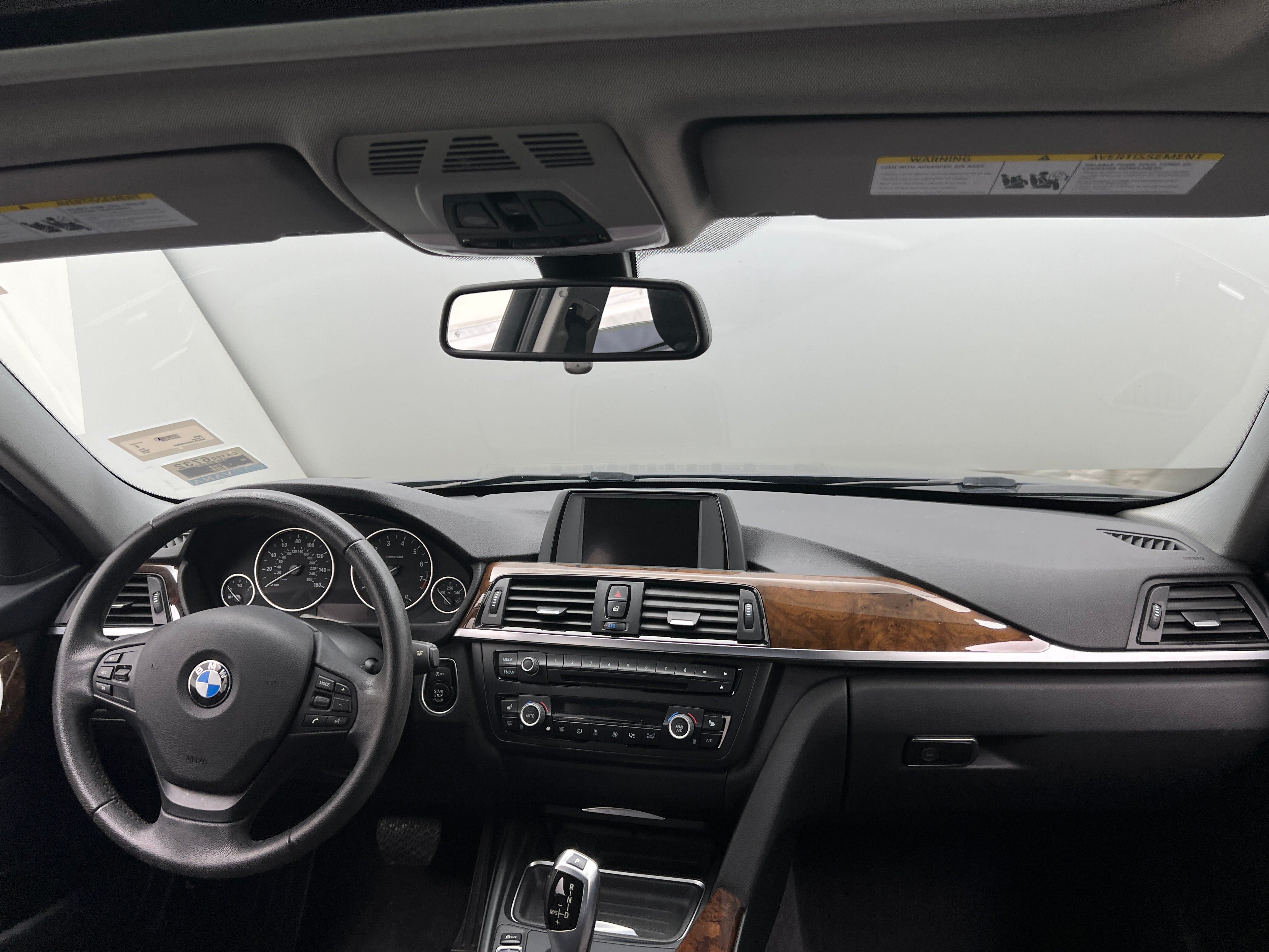 2014 BMW 3 Series 320i 3