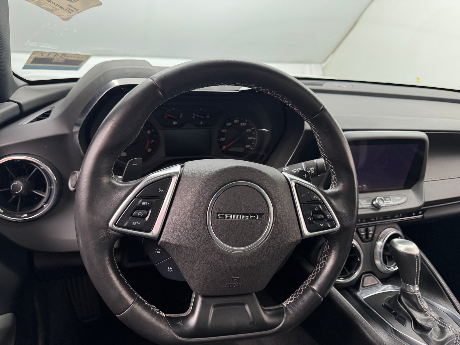 Thumbnail: 2019 Chevrolet Camaro - 3
