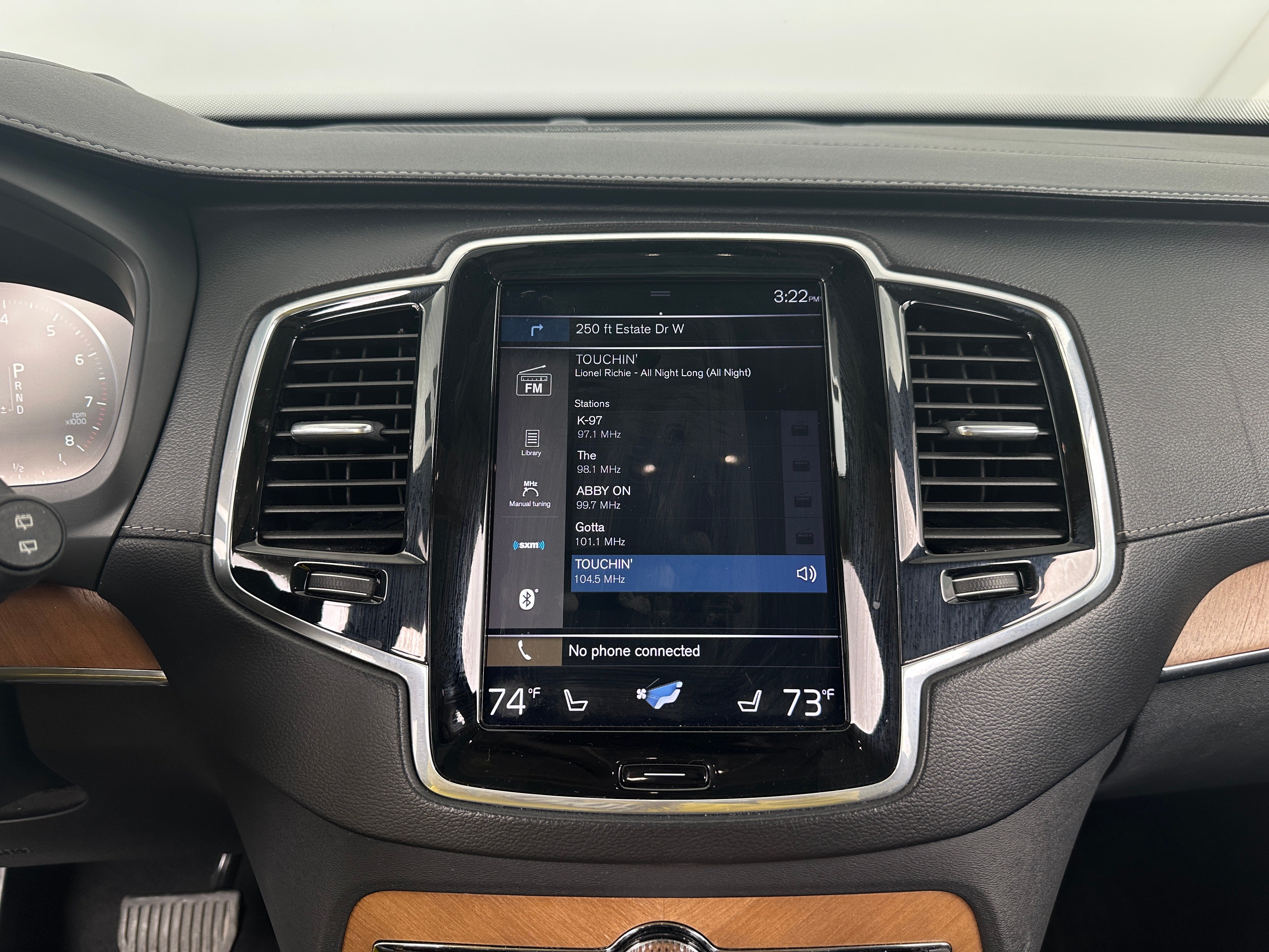 2019 Volvo XC90 T6 Inscription 3