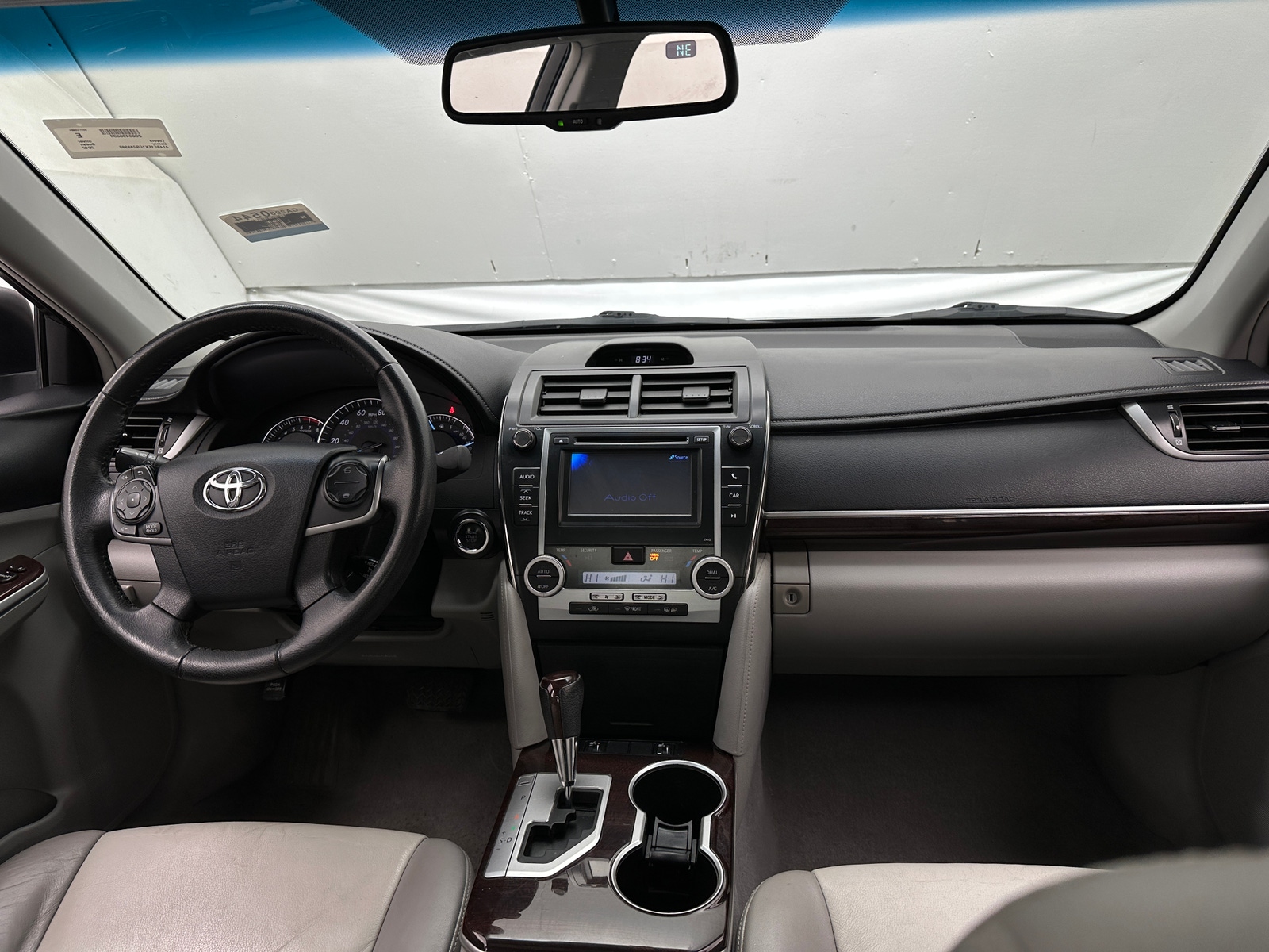 Thumbnail: 2012 Toyota Camry - 3