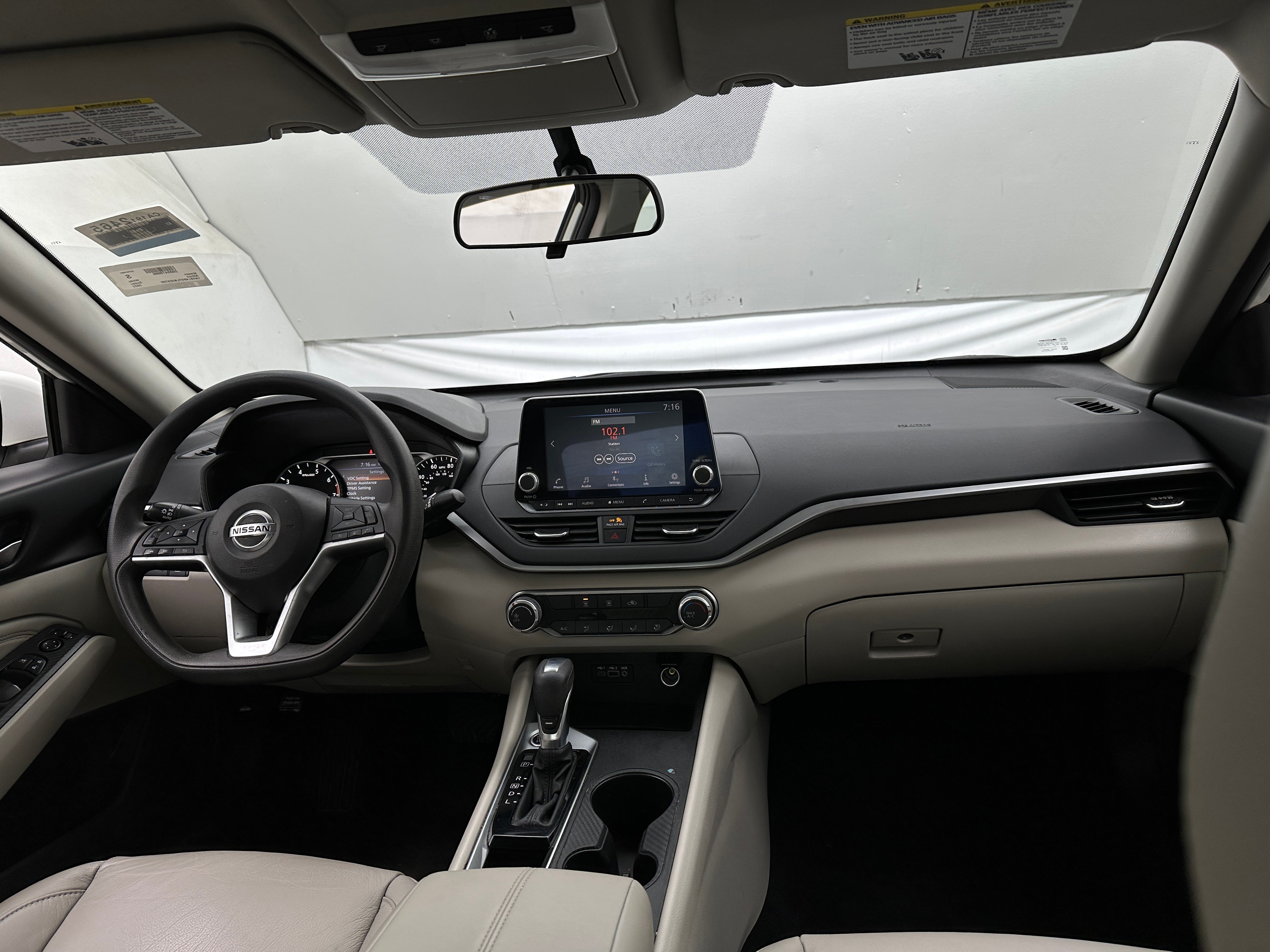 2020 Nissan Altima S 3