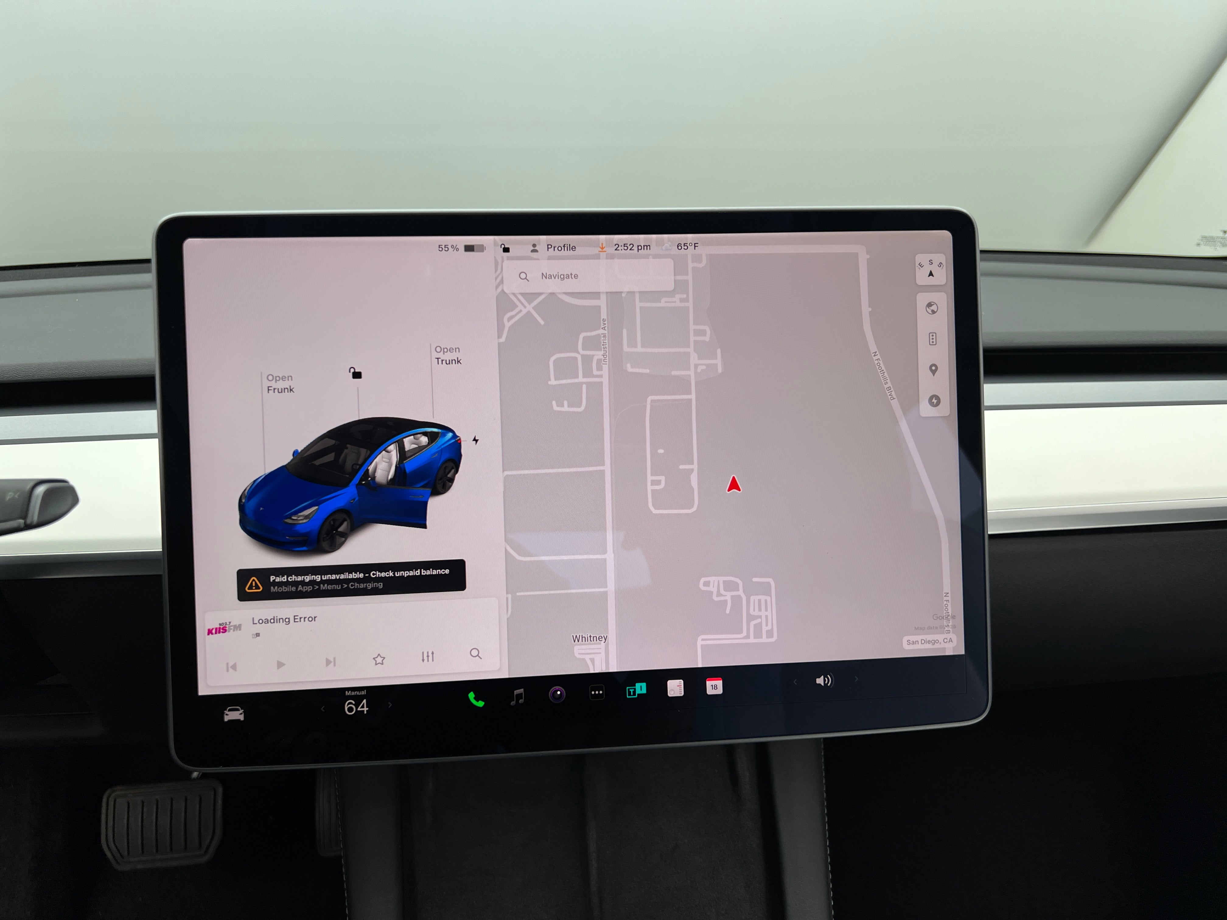 2022 Tesla Model 3 Long Range 3