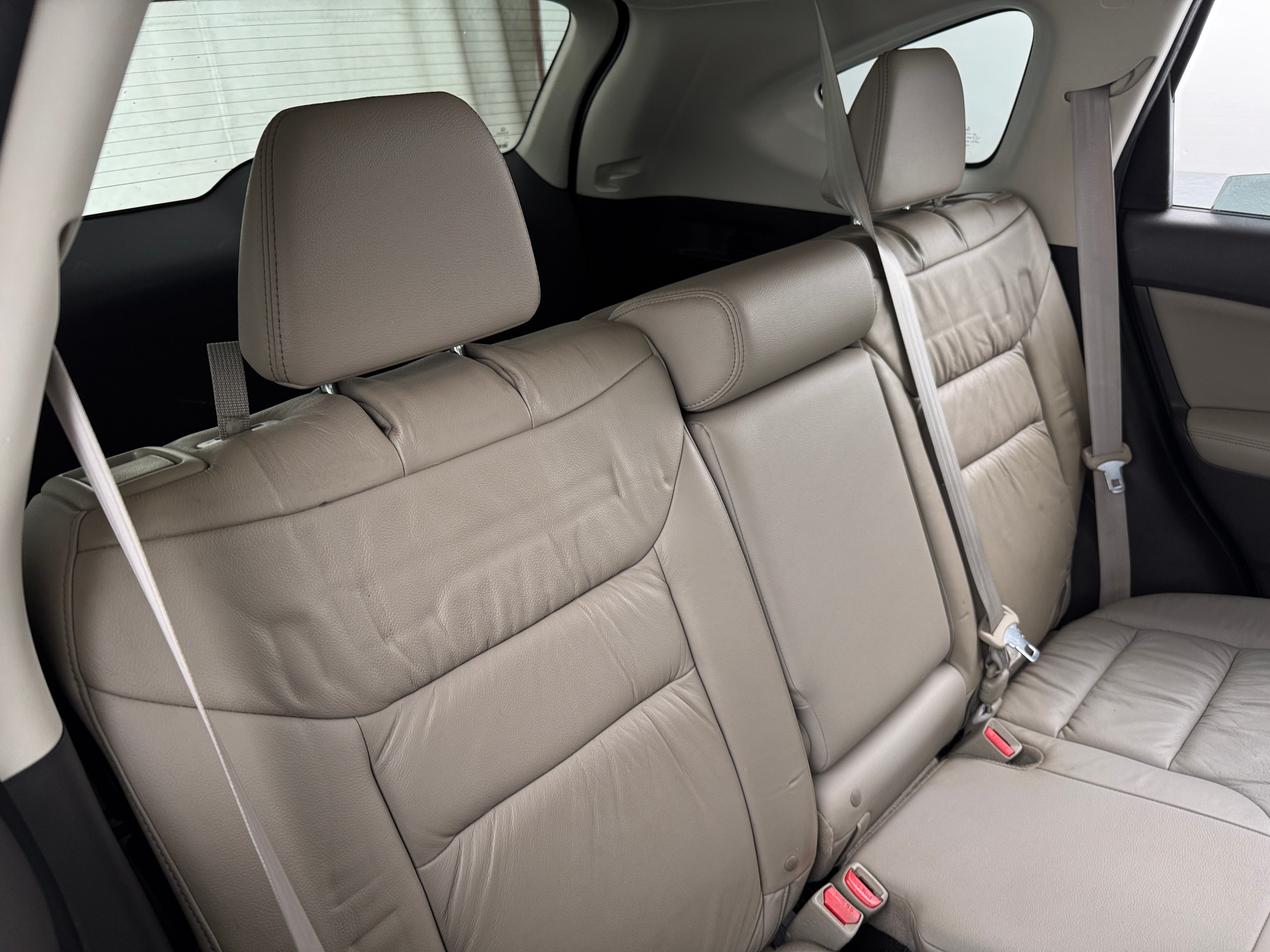 2014 Honda CR-V EX-L 5