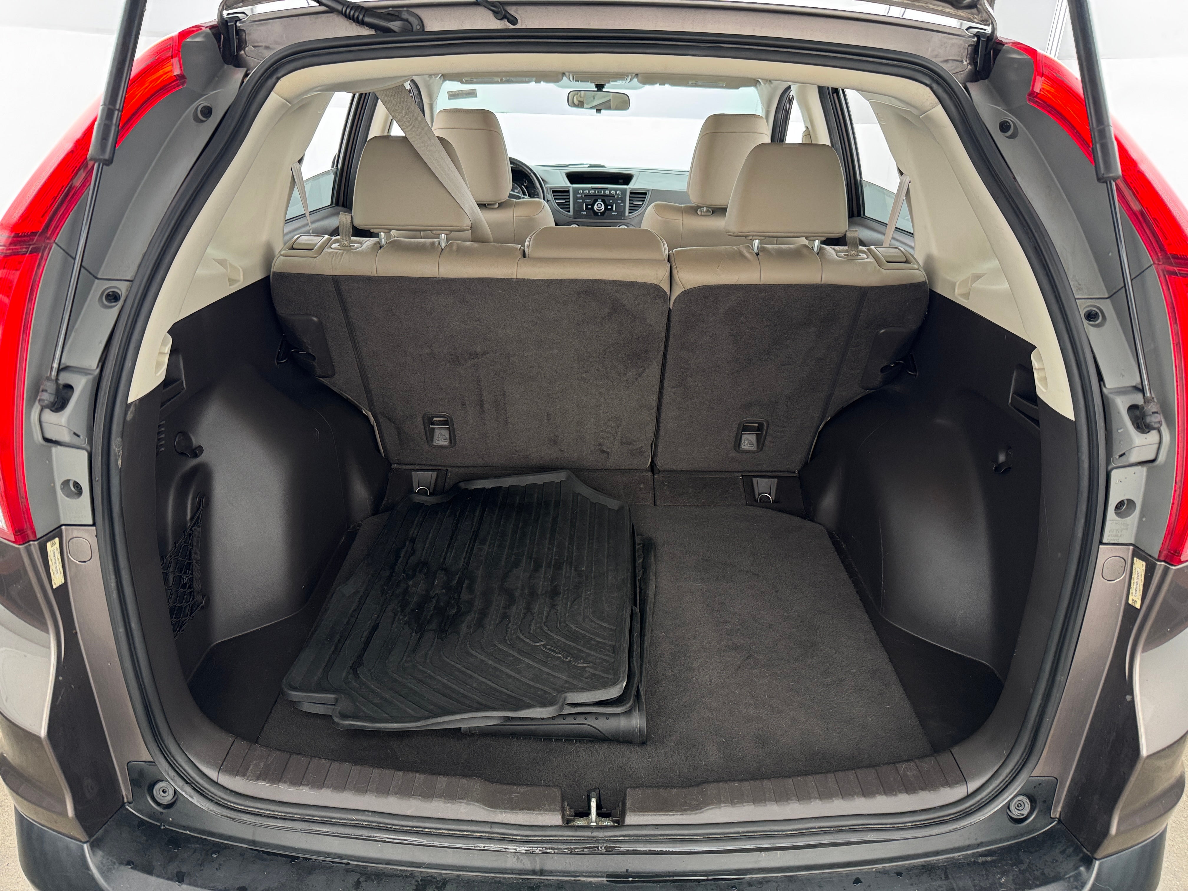2014 Honda CR-V EX-L 6