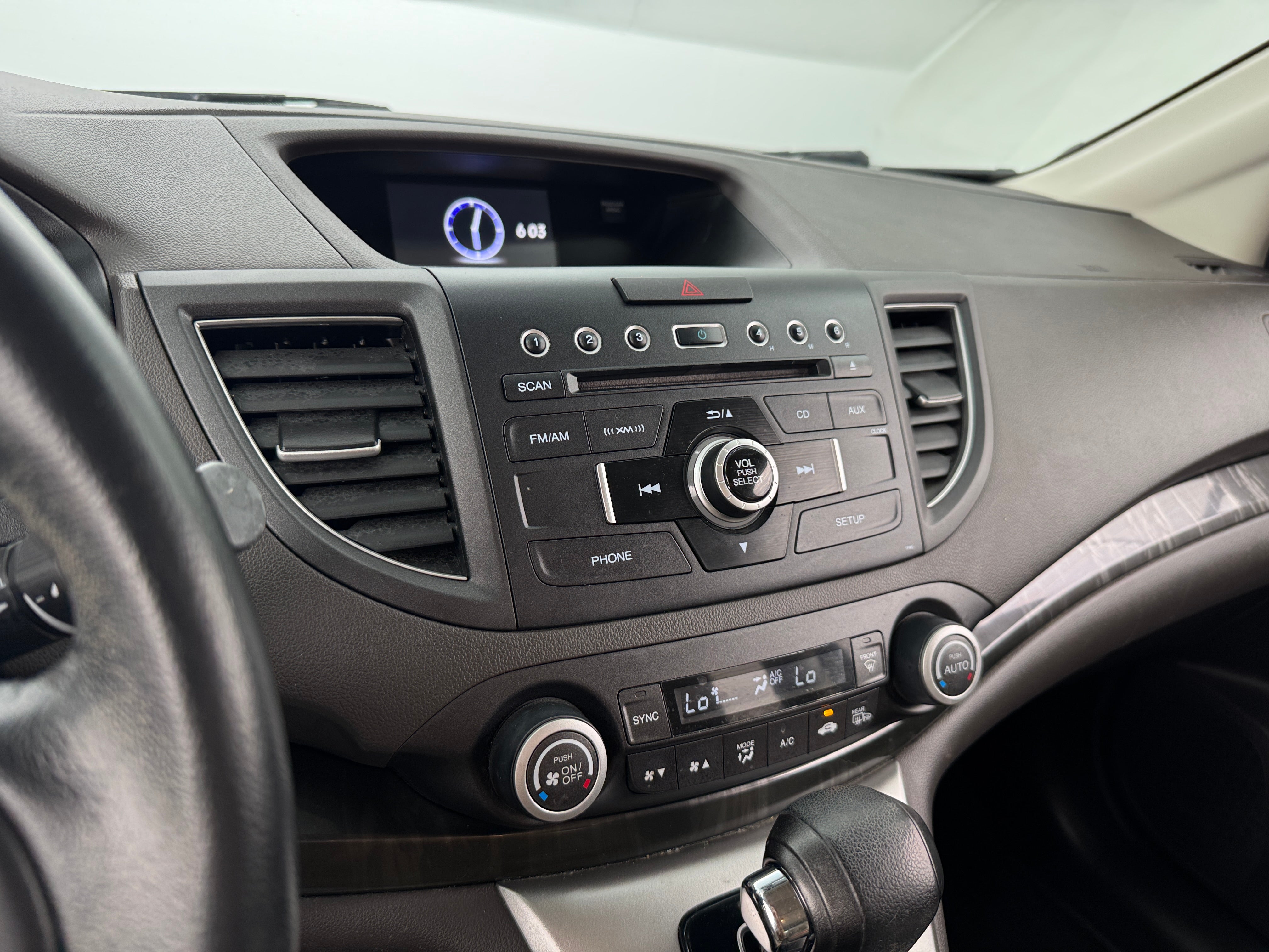 2014 Honda CR-V EX-L 3