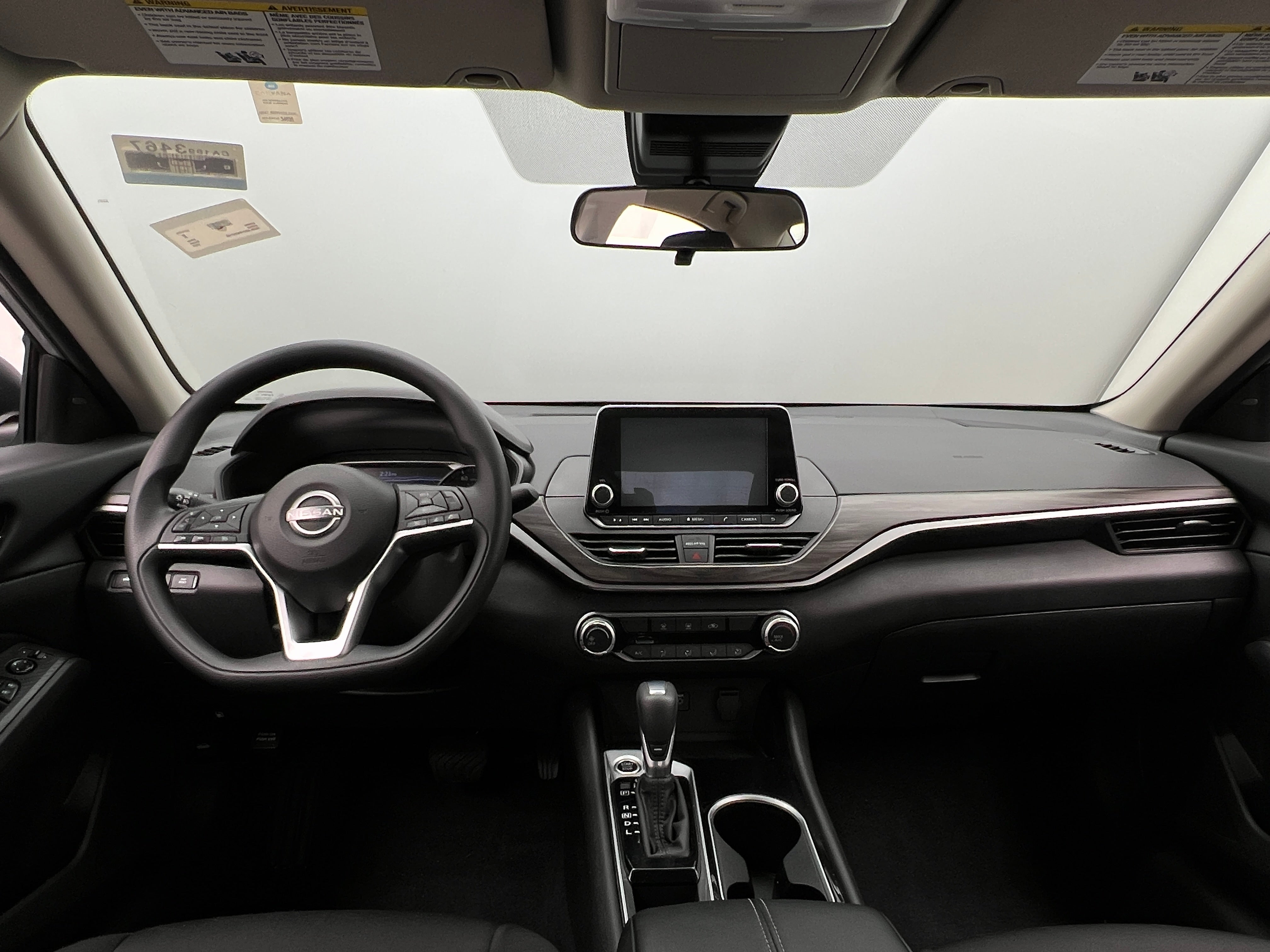 2024 Nissan Altima SV 3