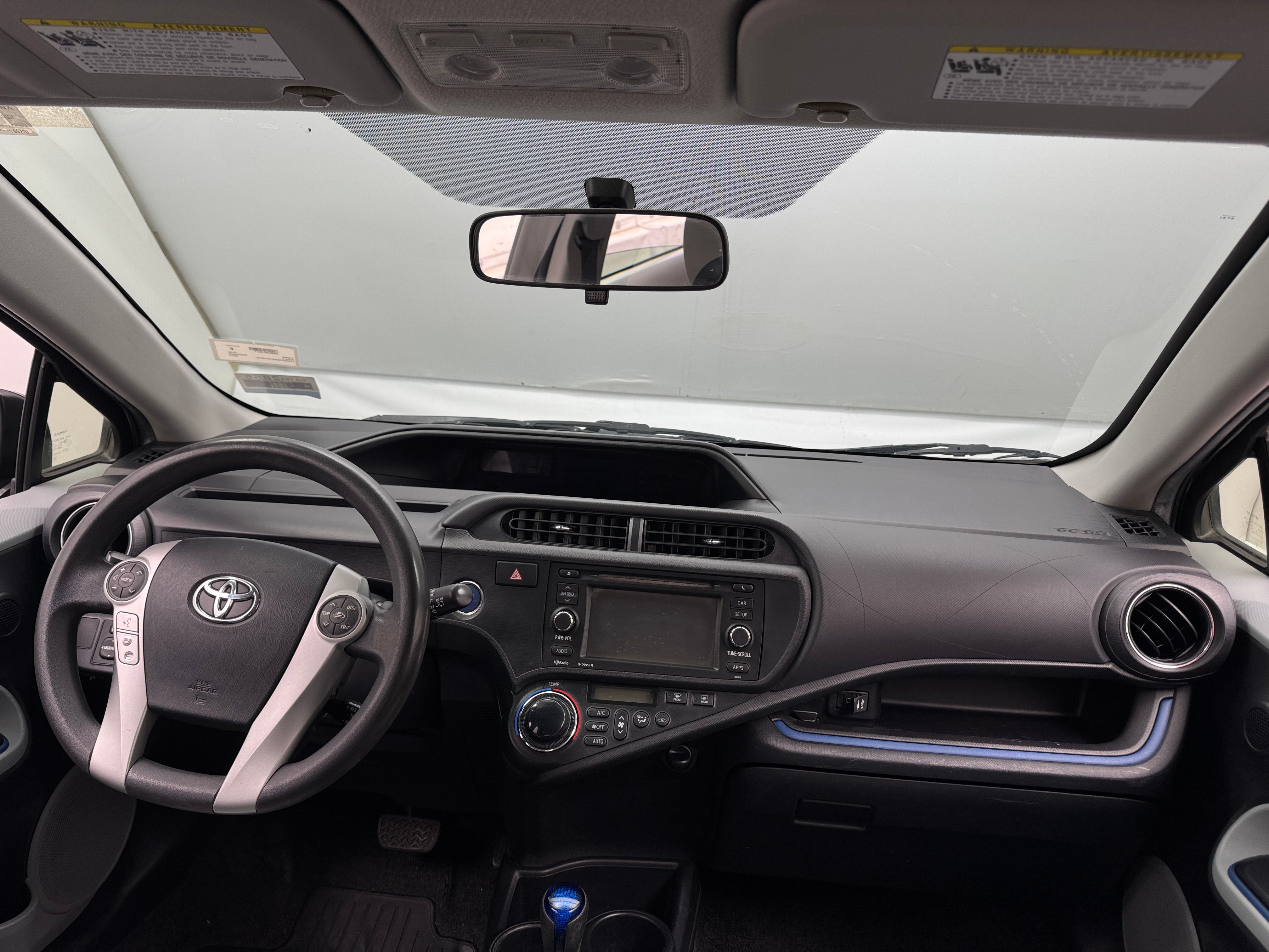 2013 Toyota Prius c Three 3