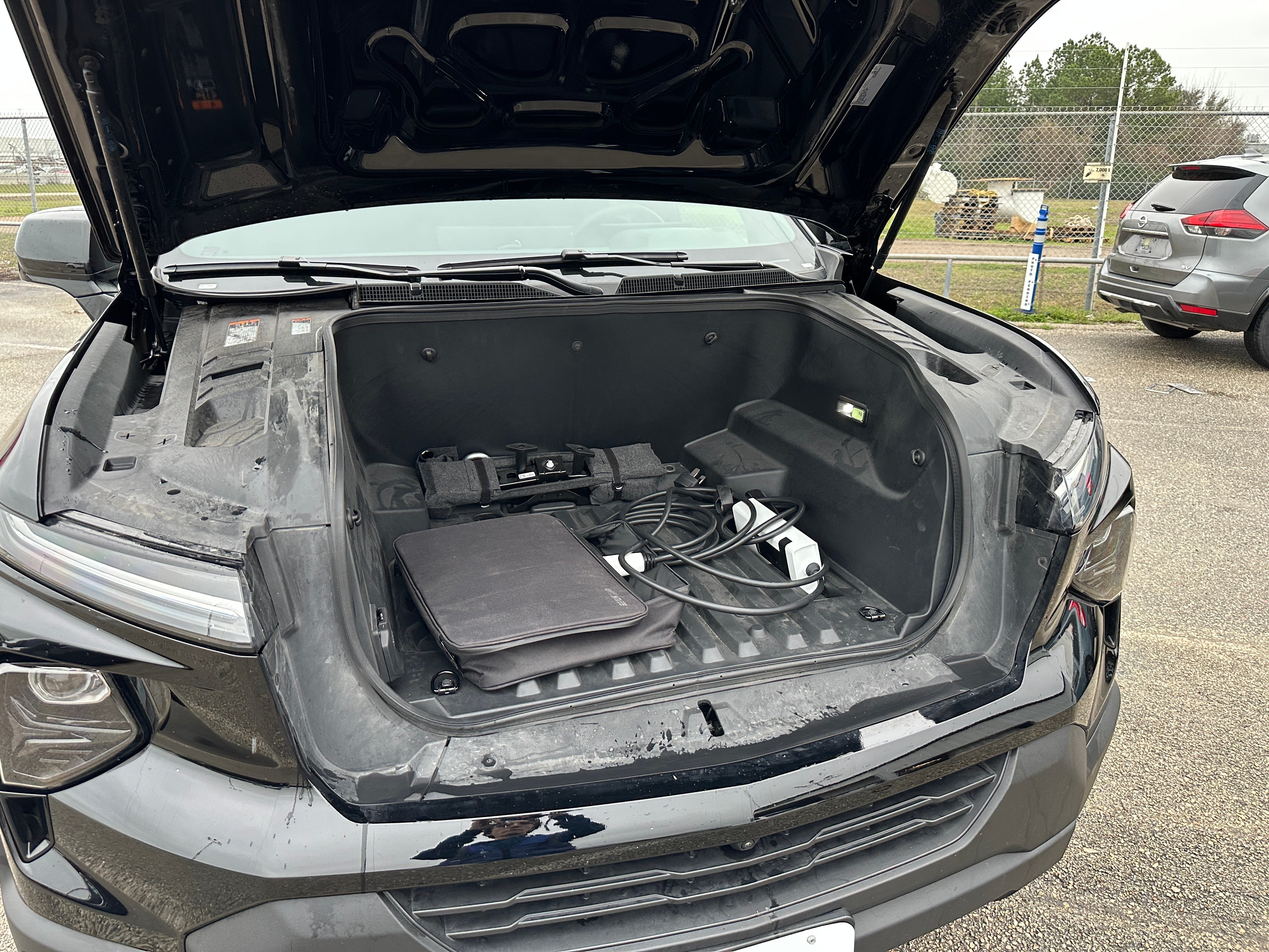 2024 Chevrolet Silverado EV Work Truck 7