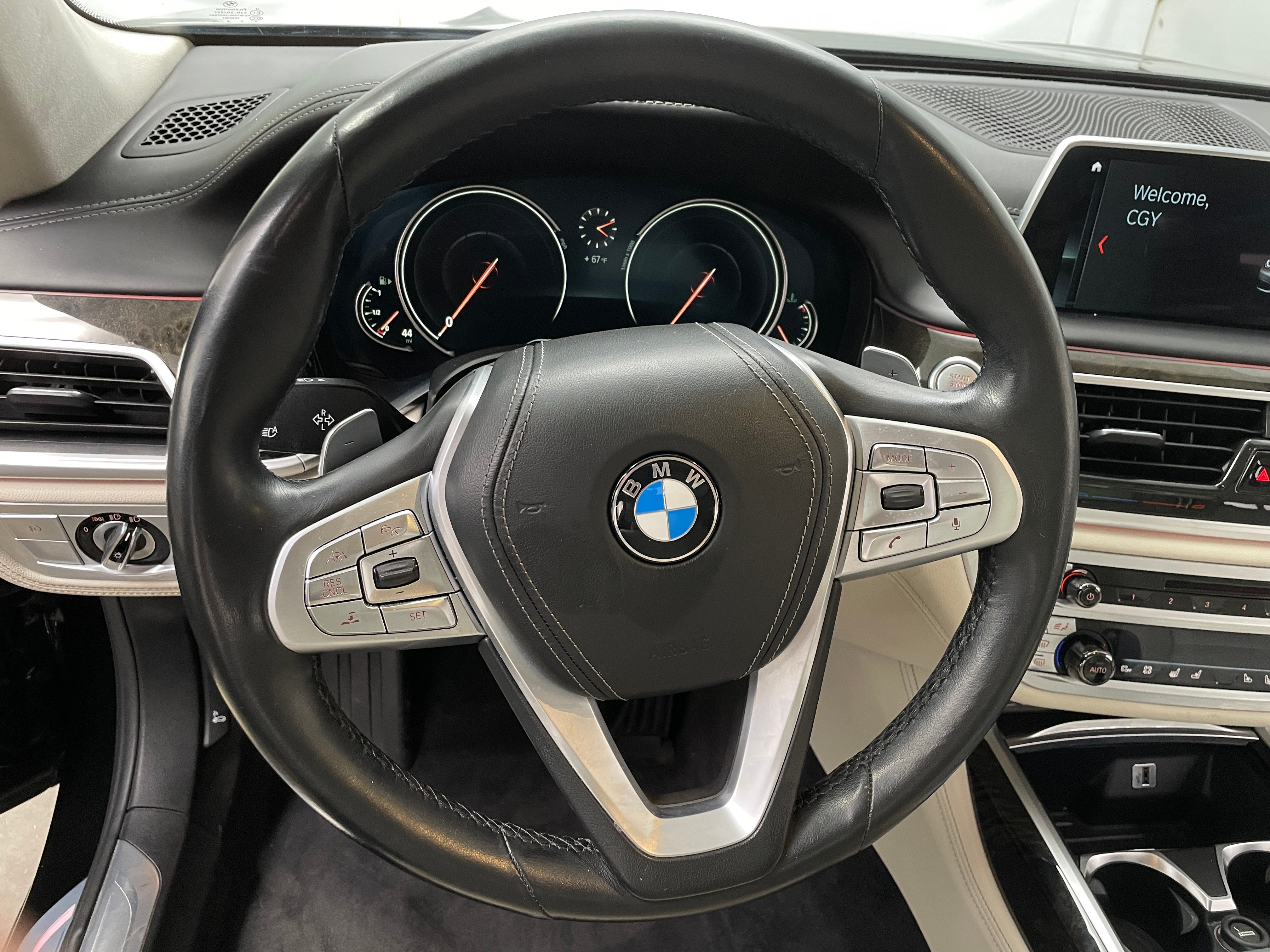 2018 BMW 7 Series 750i 4