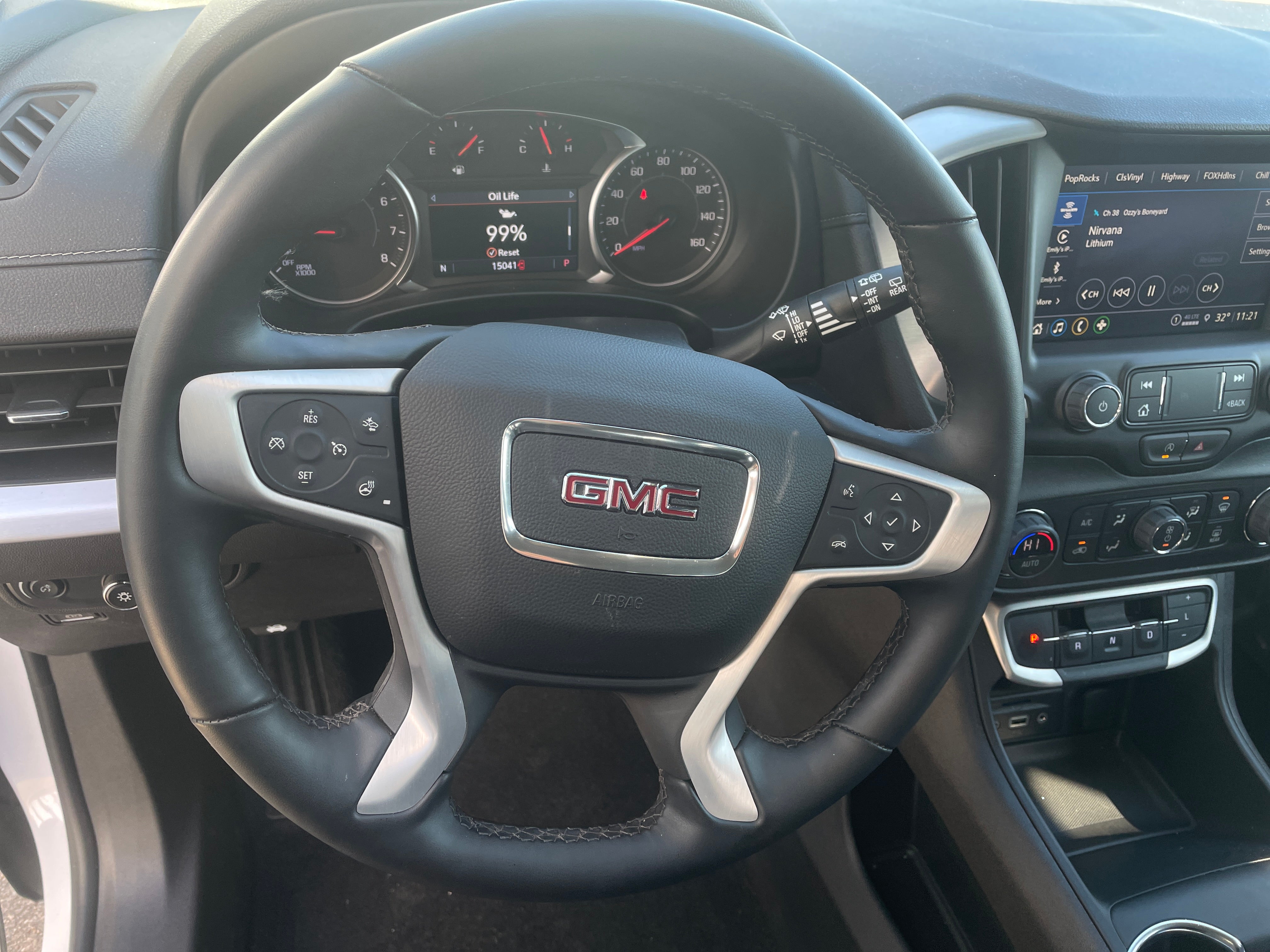 2024 GMC Terrain SLT 5