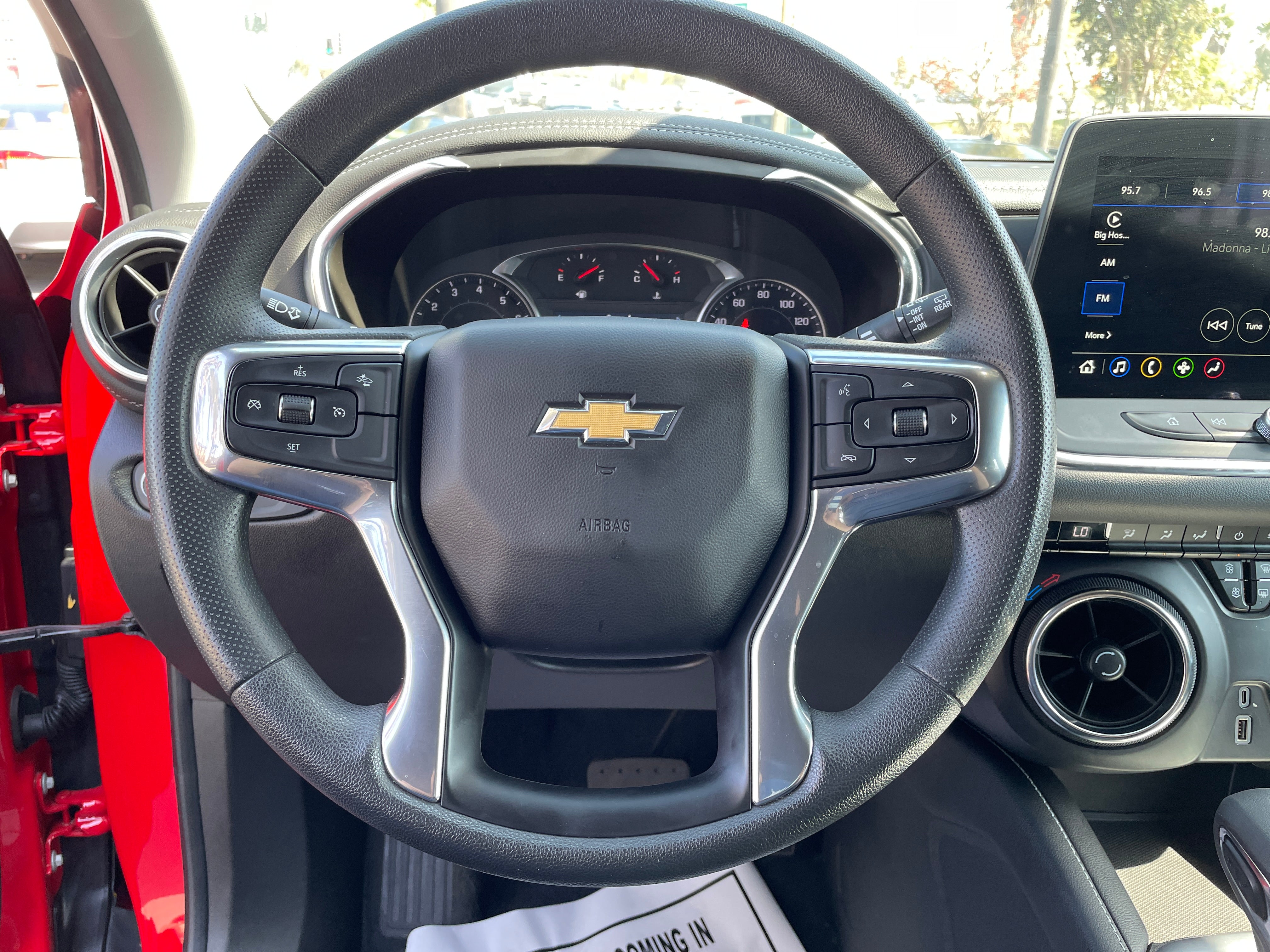 2024 Chevrolet Blazer  5