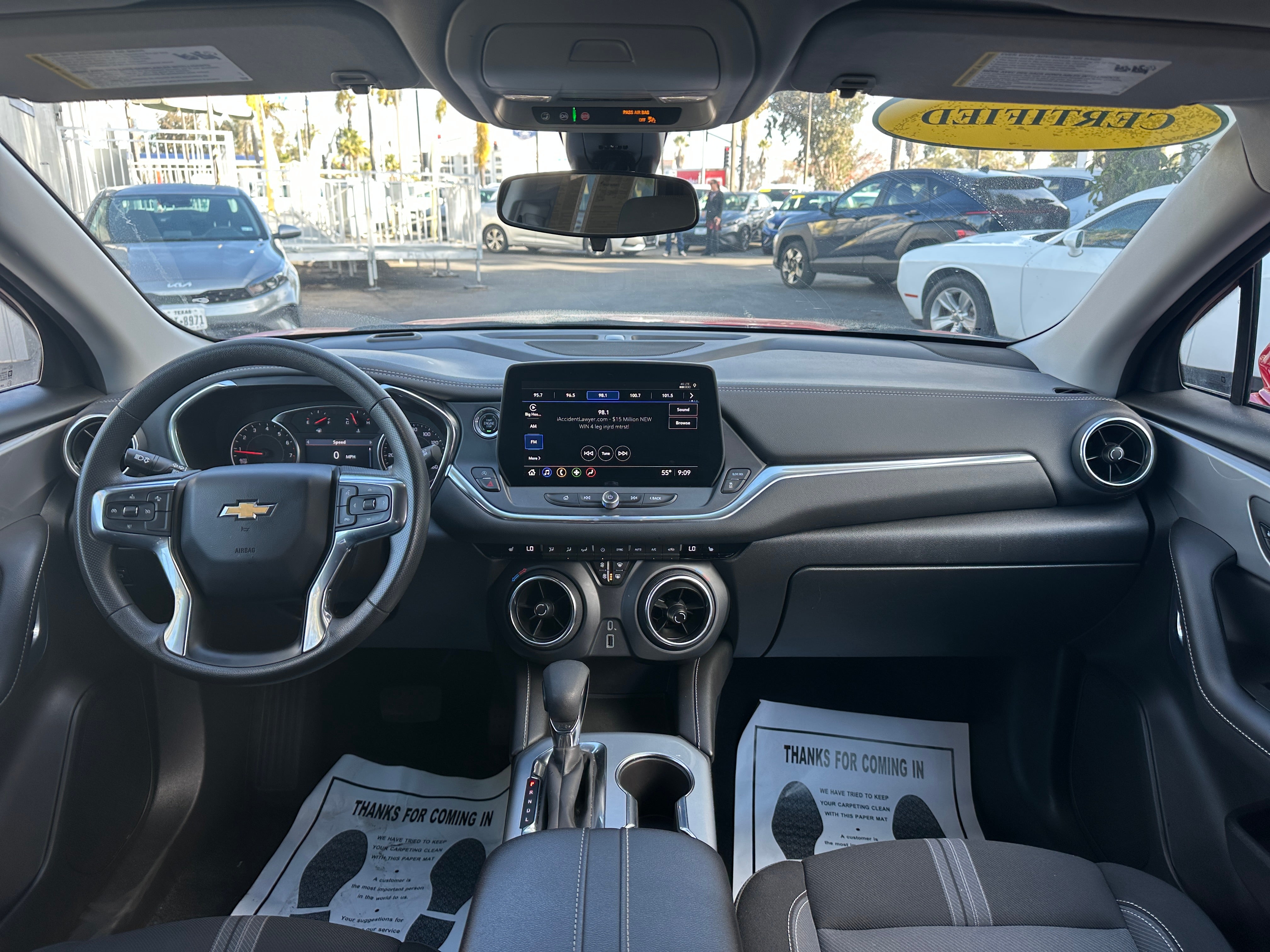 2024 Chevrolet Blazer  3