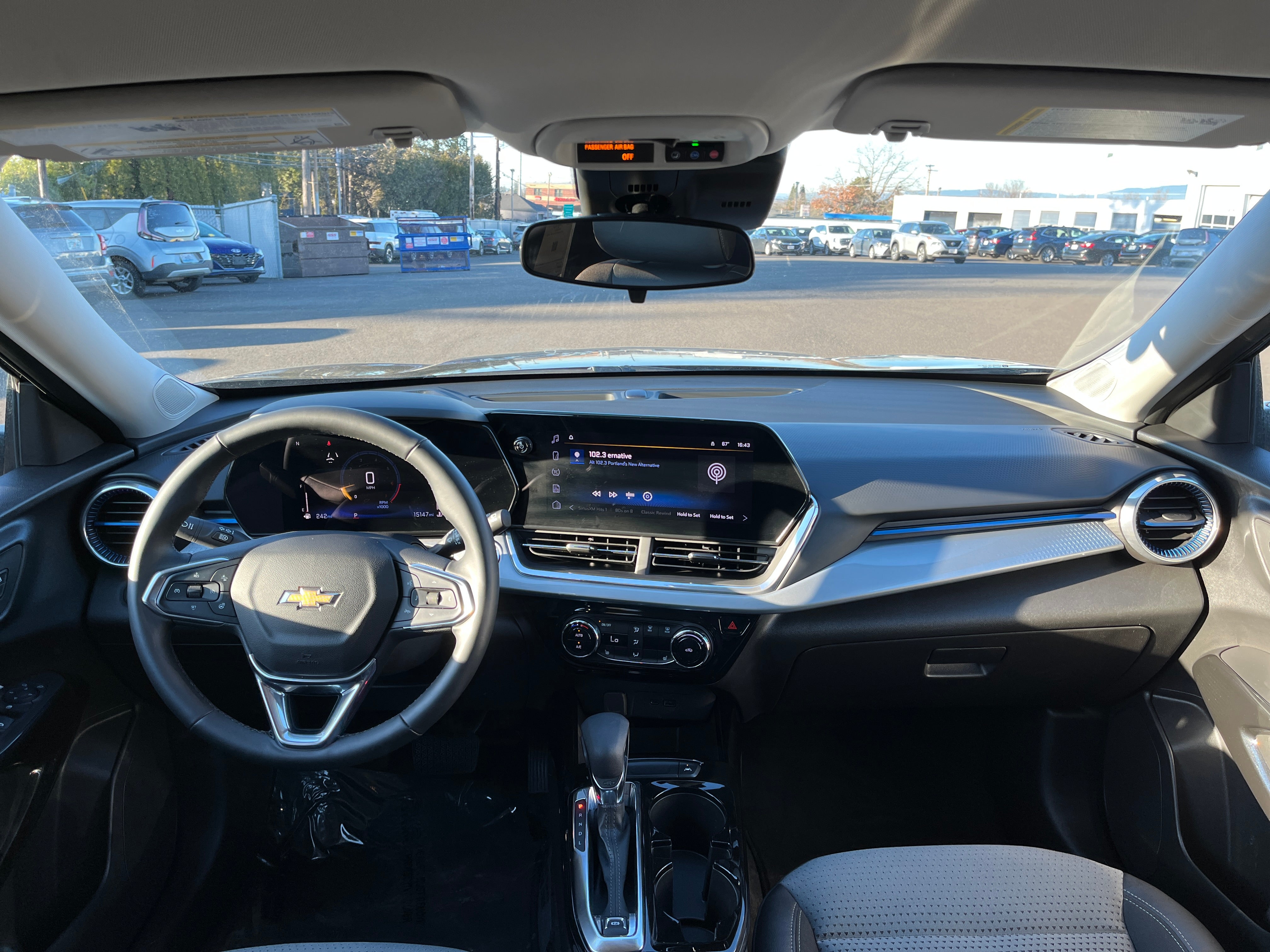 2024 Chevrolet Trax LT 3
