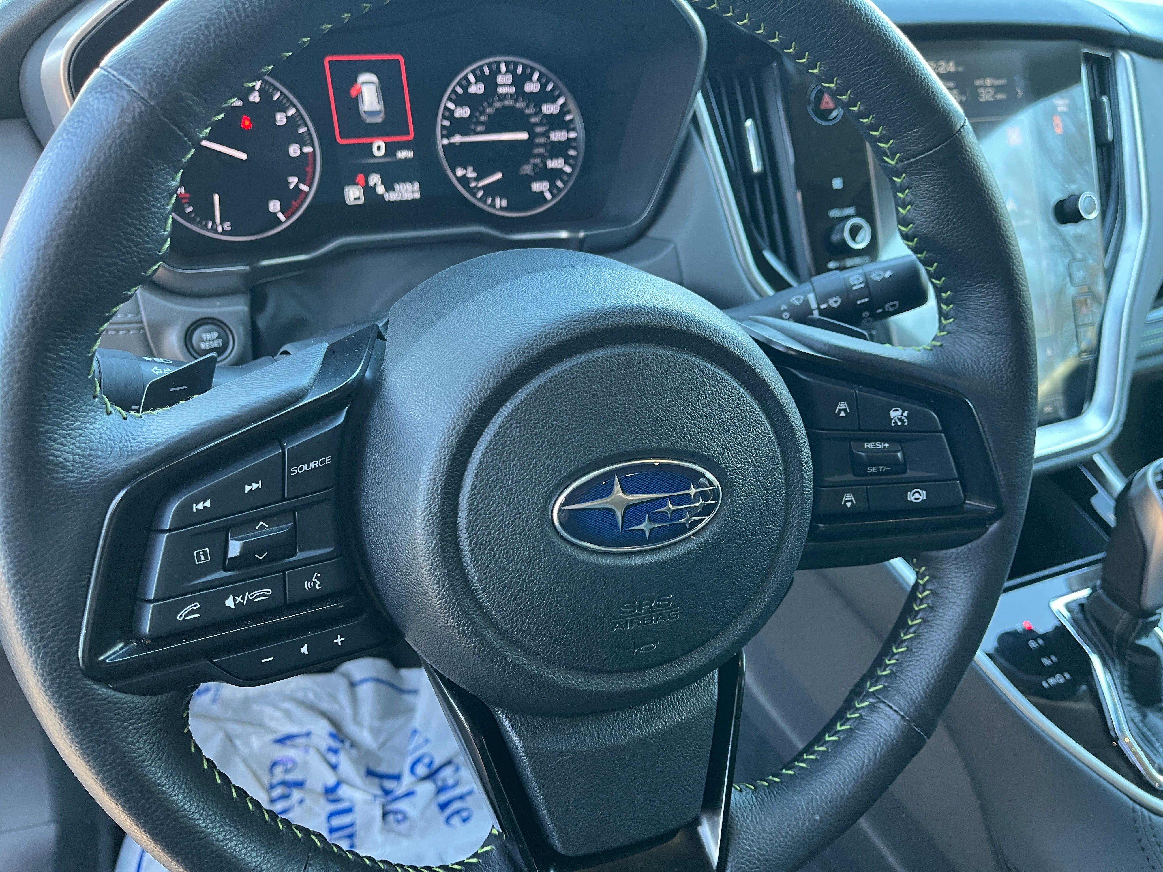 2024 Subaru Outback Onyx Edition 5
