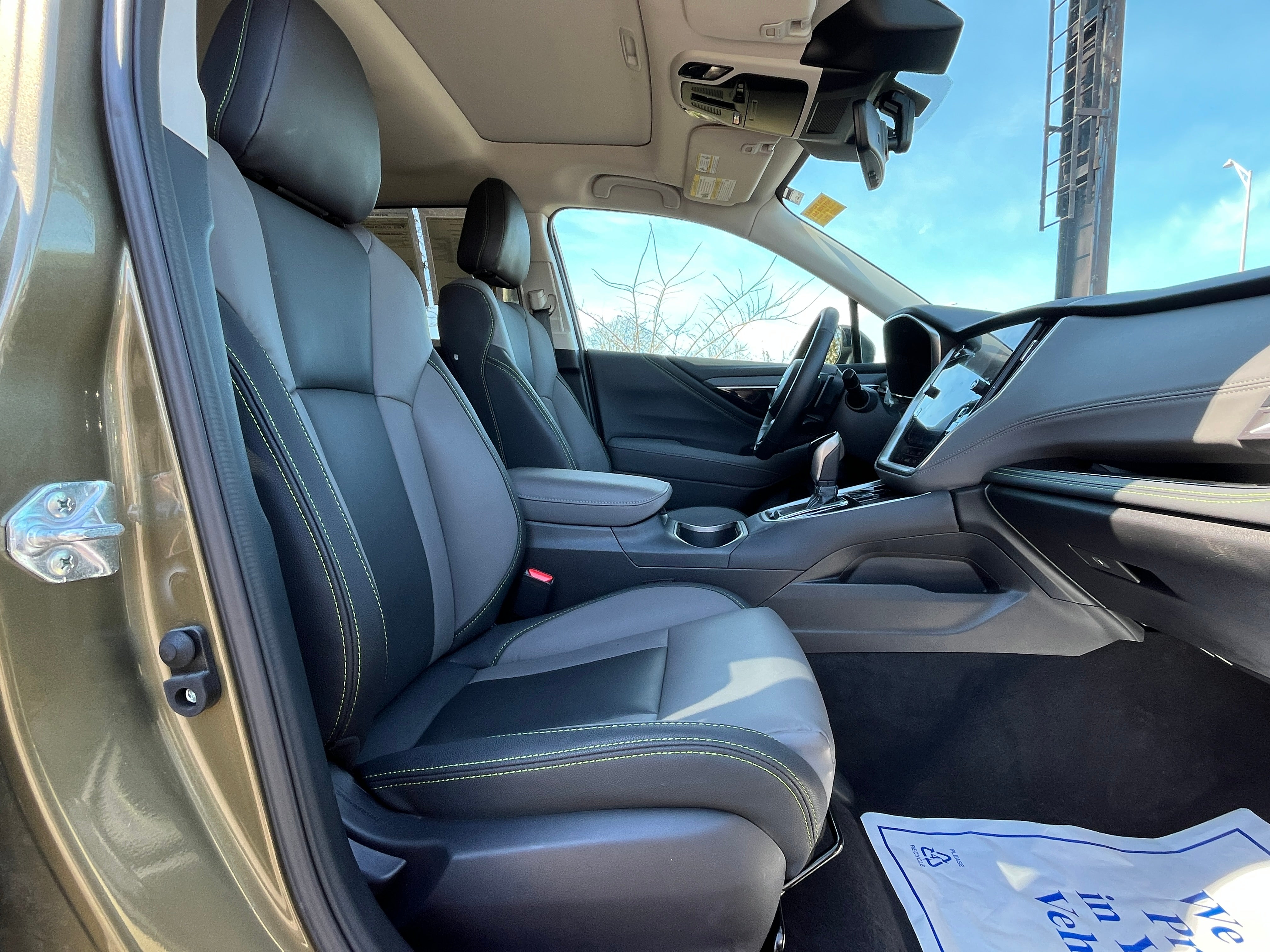 2024 Subaru Outback Onyx Edition 2