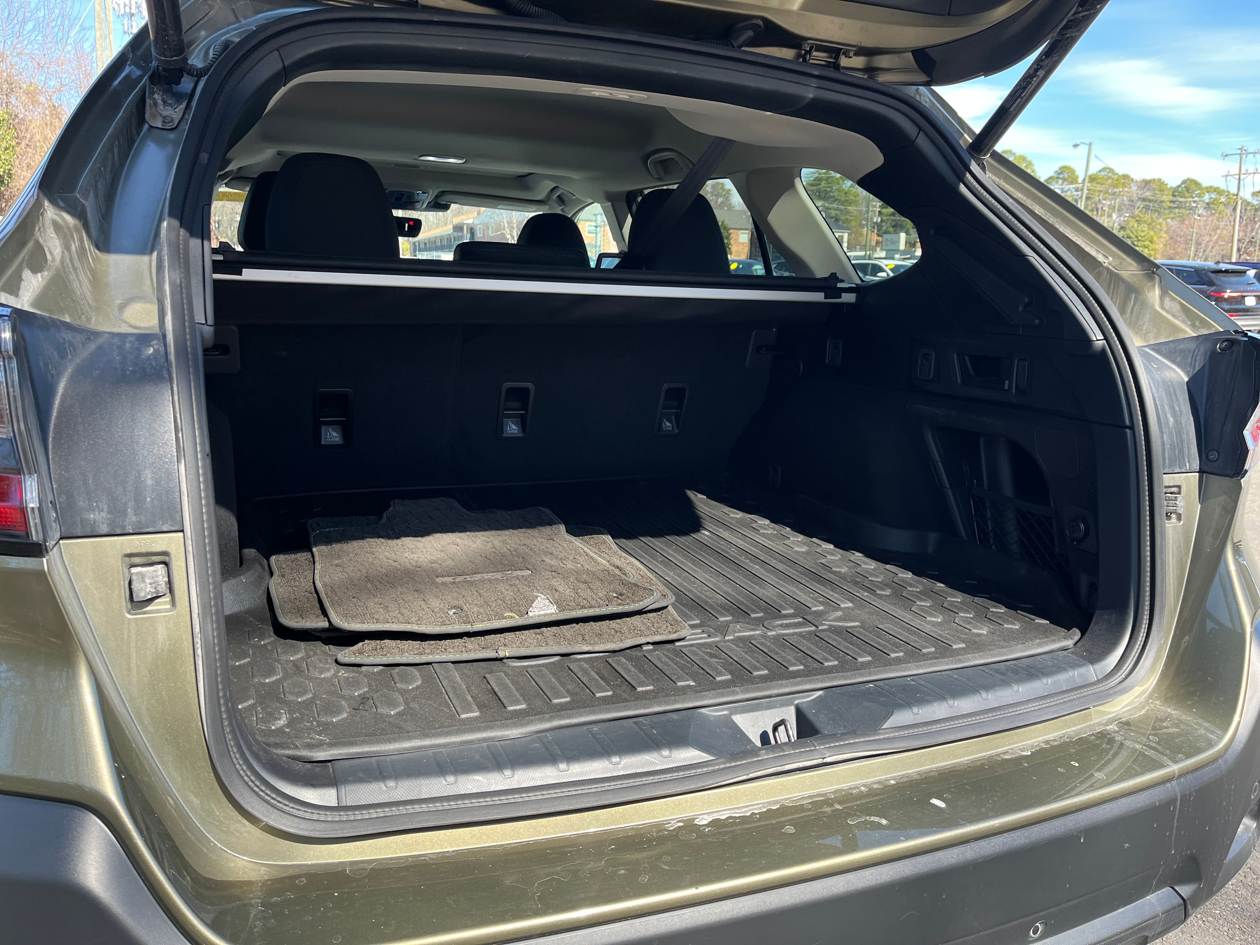 2024 Subaru Outback Onyx Edition 6