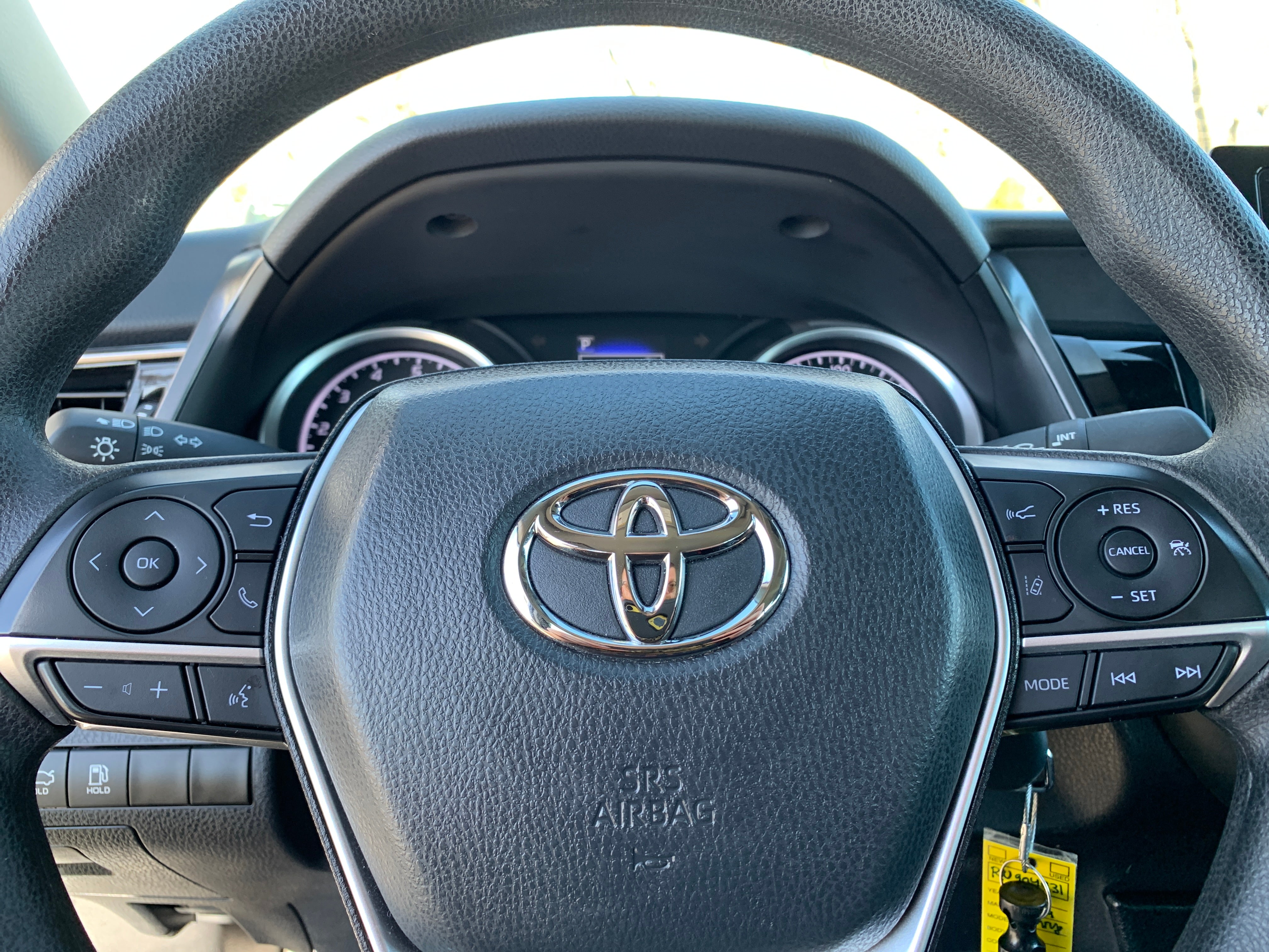 2024 Toyota Camry LE 5