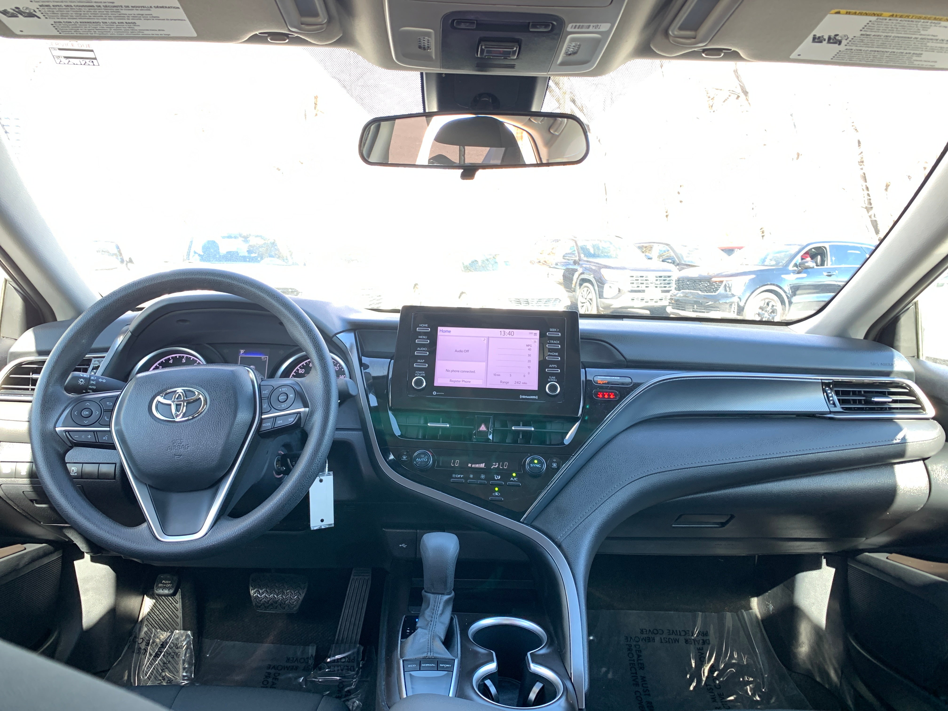 2024 Toyota Camry LE 3