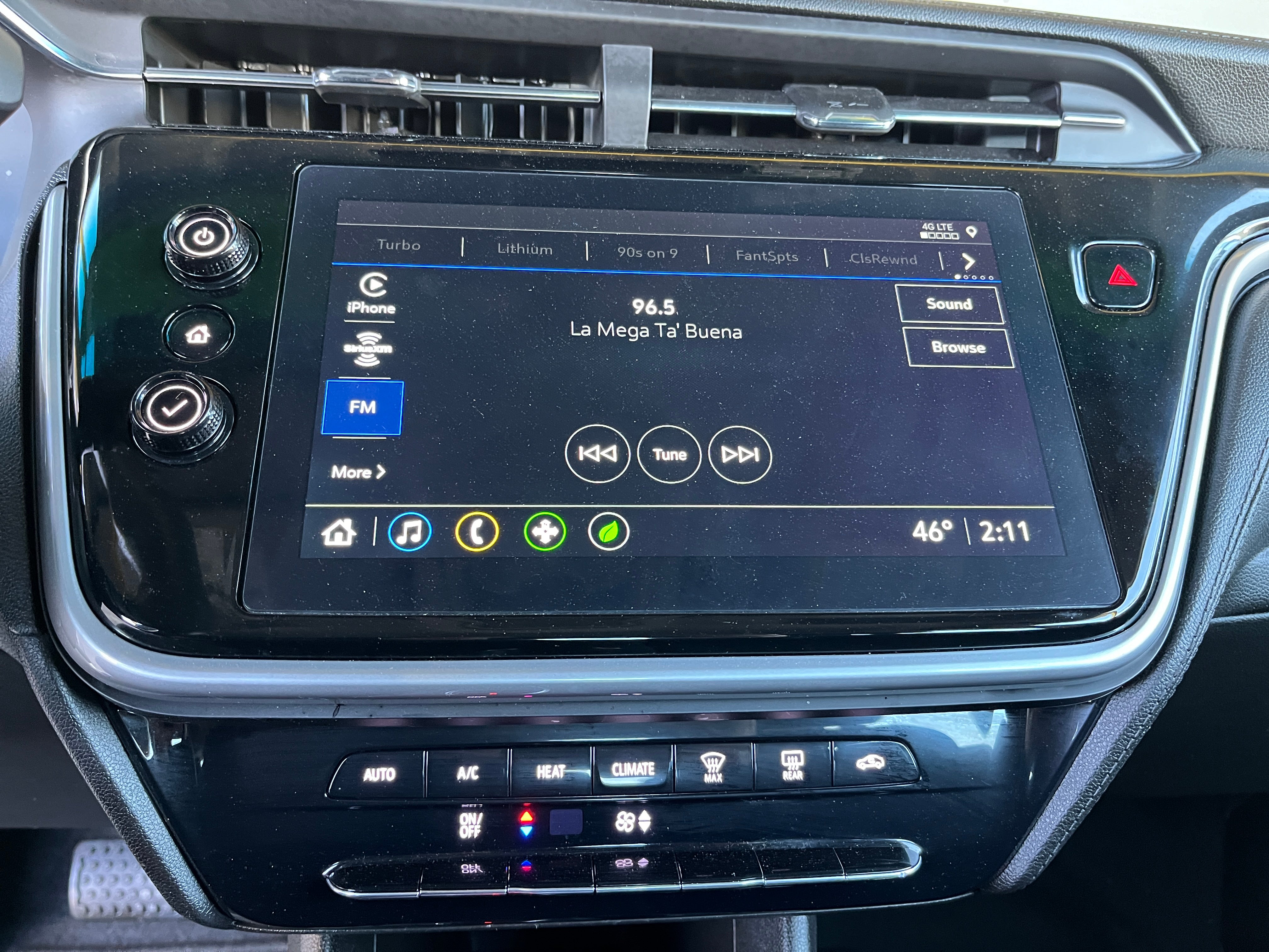 2023 Chevrolet Bolt EV 1LT 4