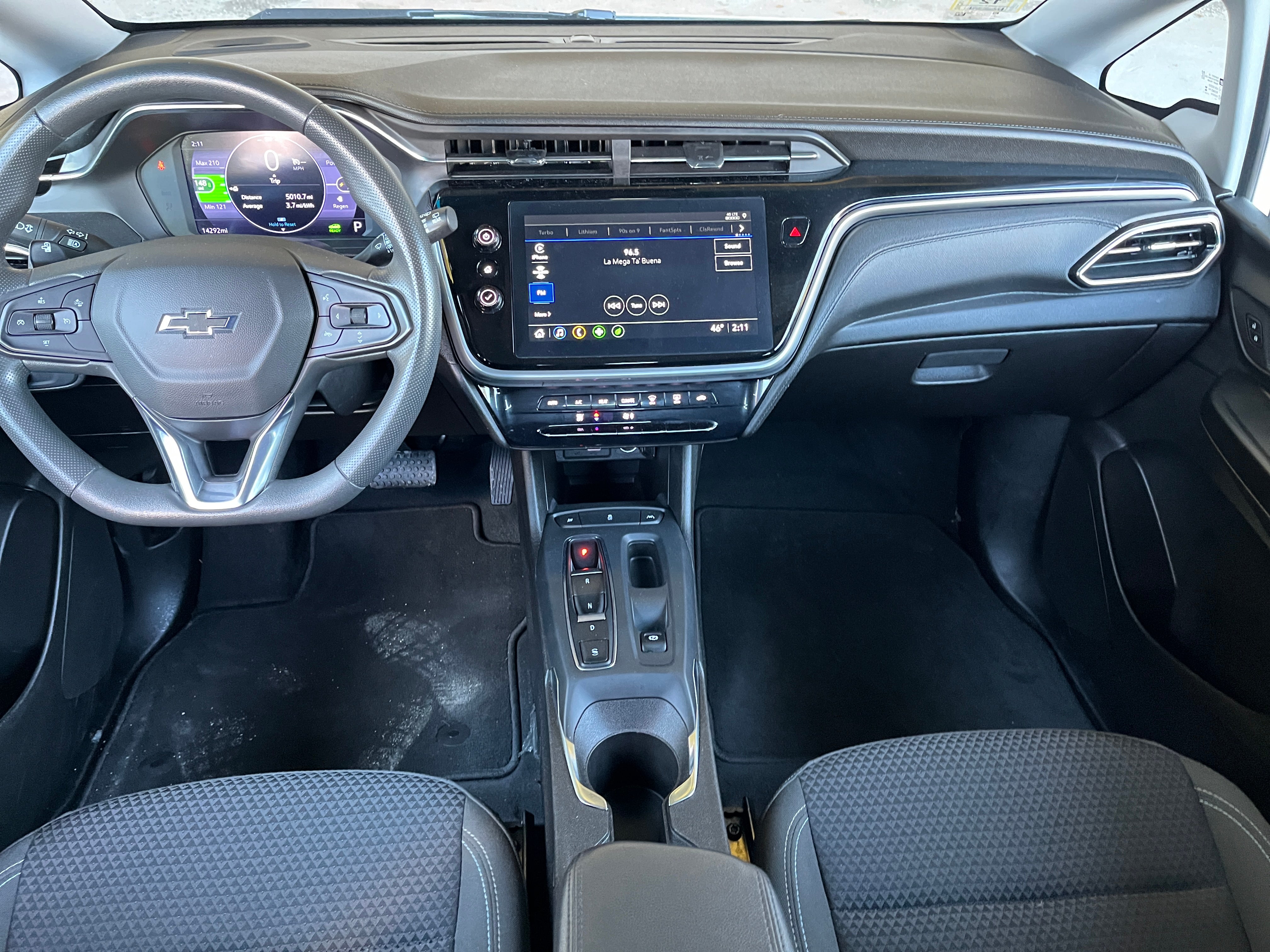 2023 Chevrolet Bolt EV 1LT 3