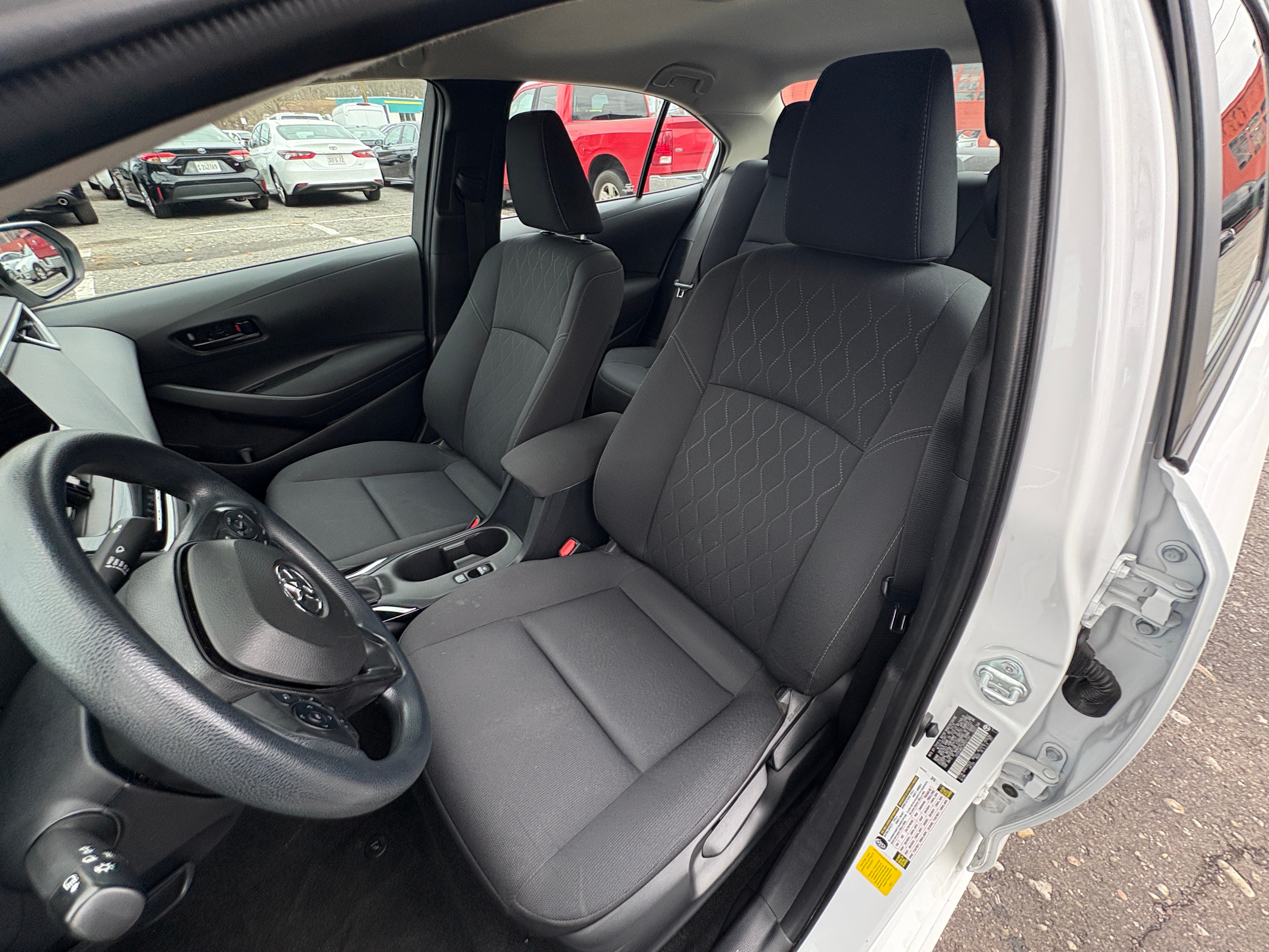 2023 Toyota Corolla LE 2