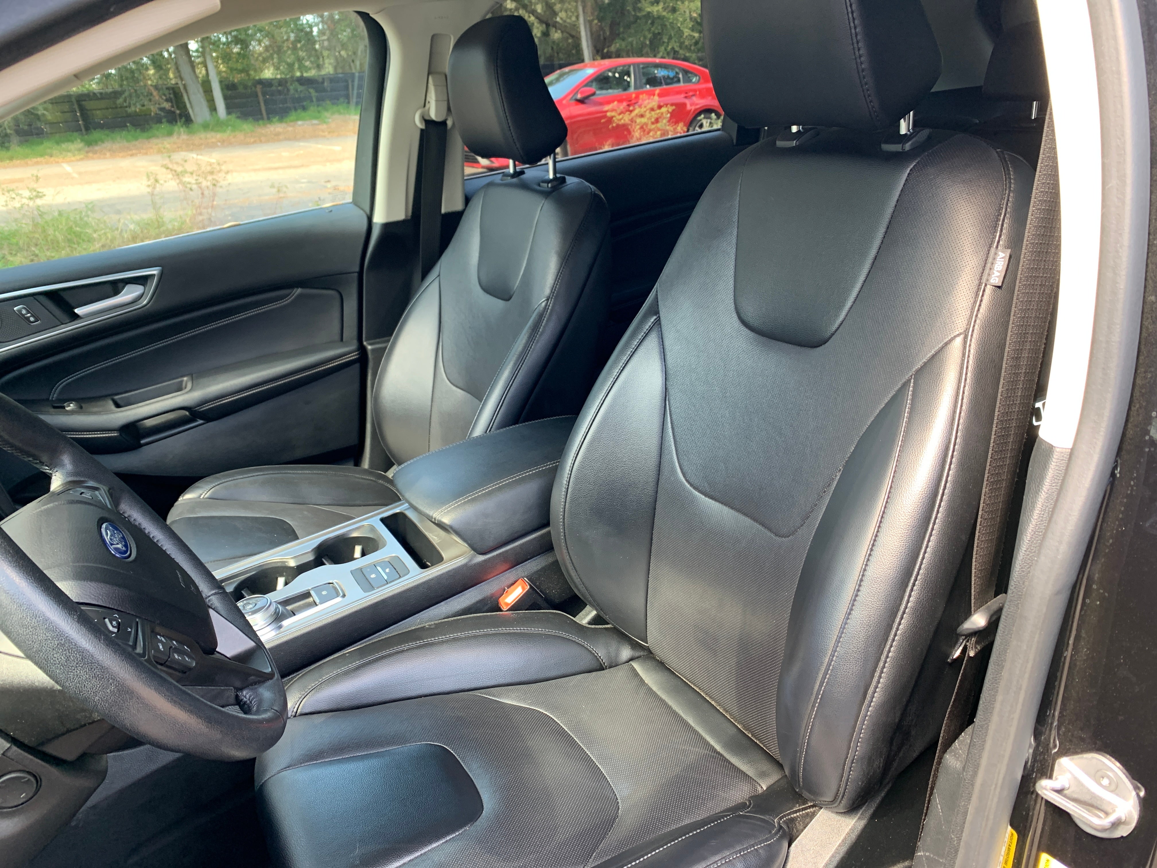 2022 Ford Edge