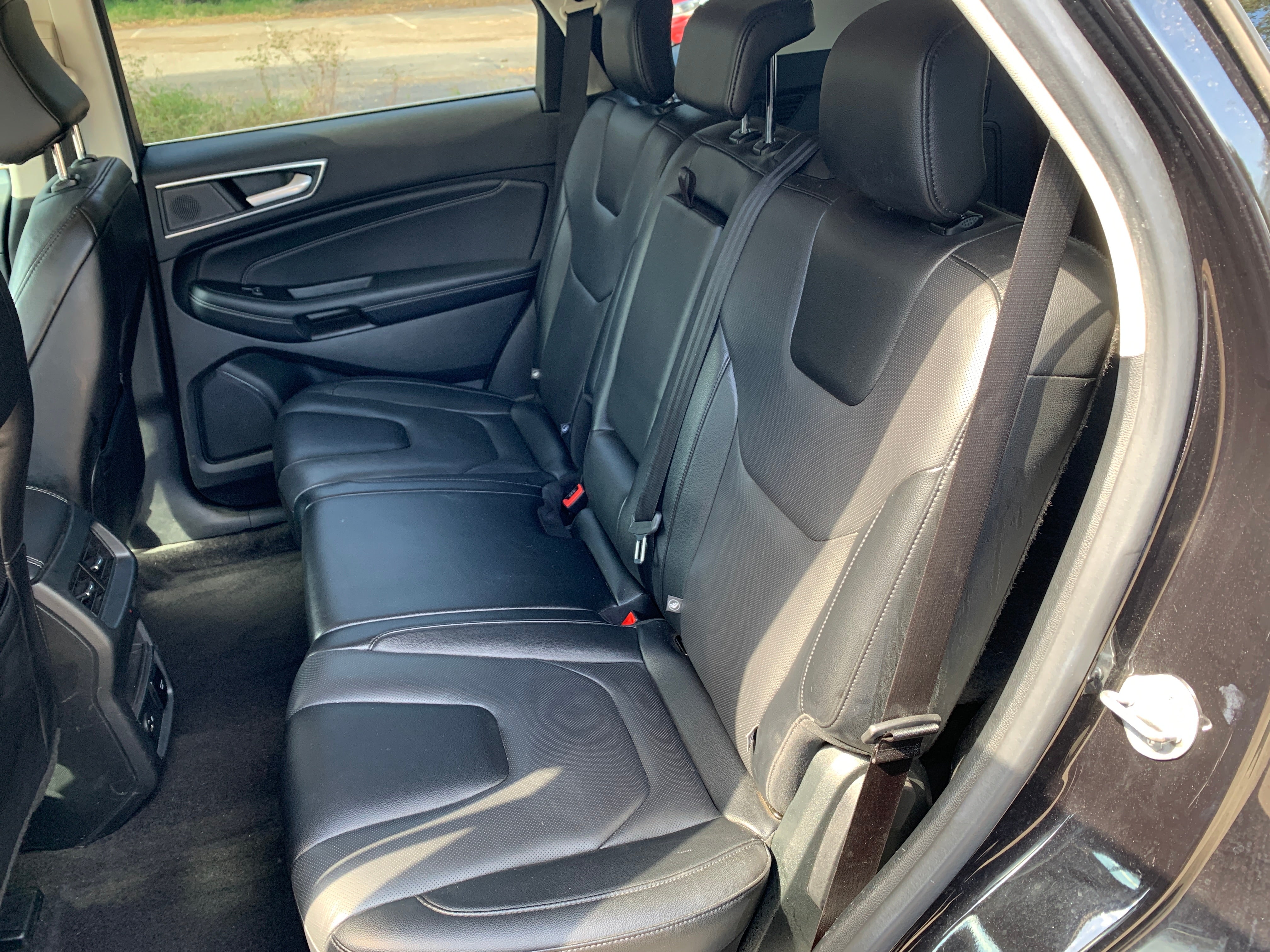 2022 Ford Edge Titanium - Photo 10