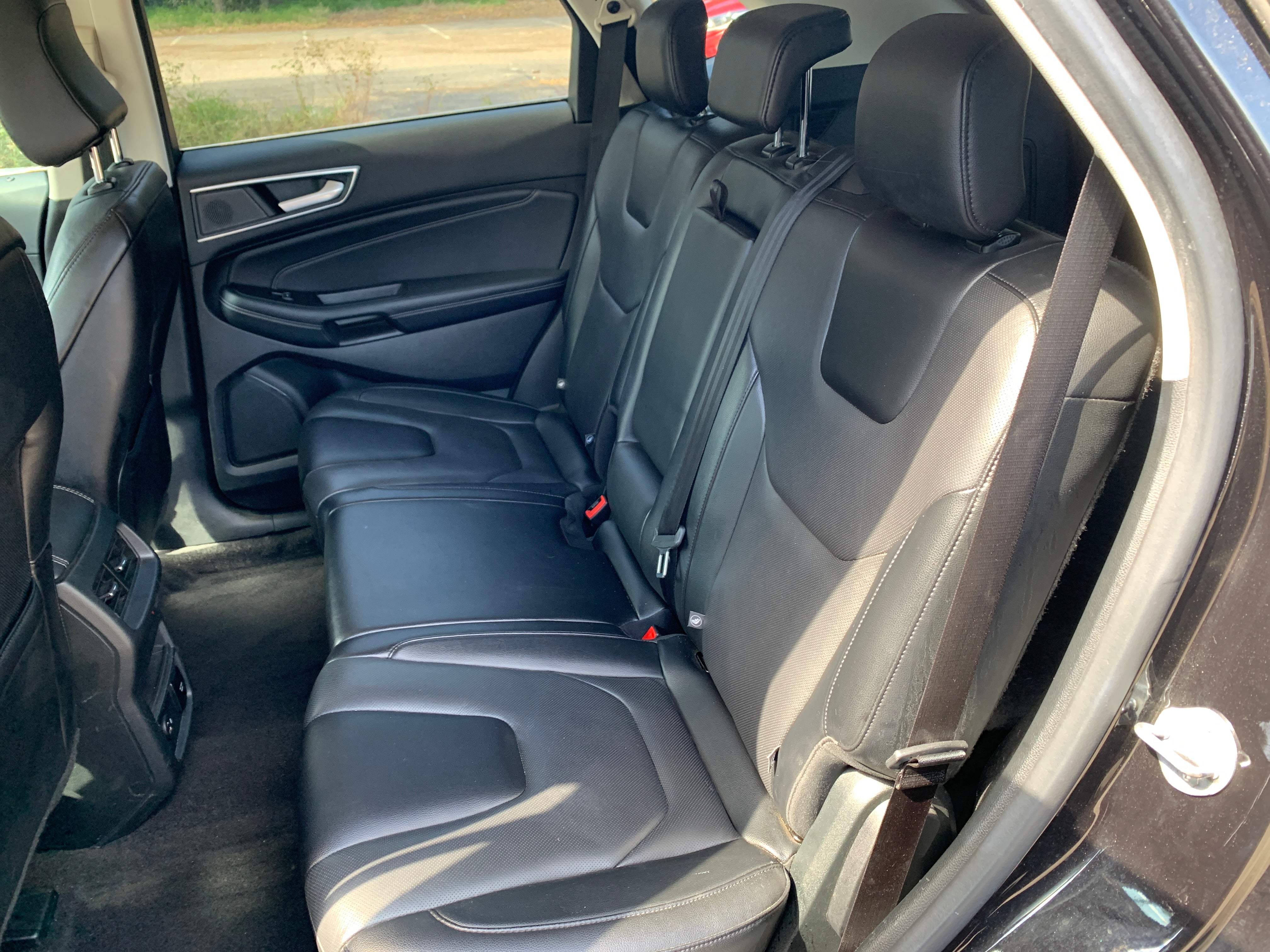 2022 Ford Edge Titanium - Photo 11