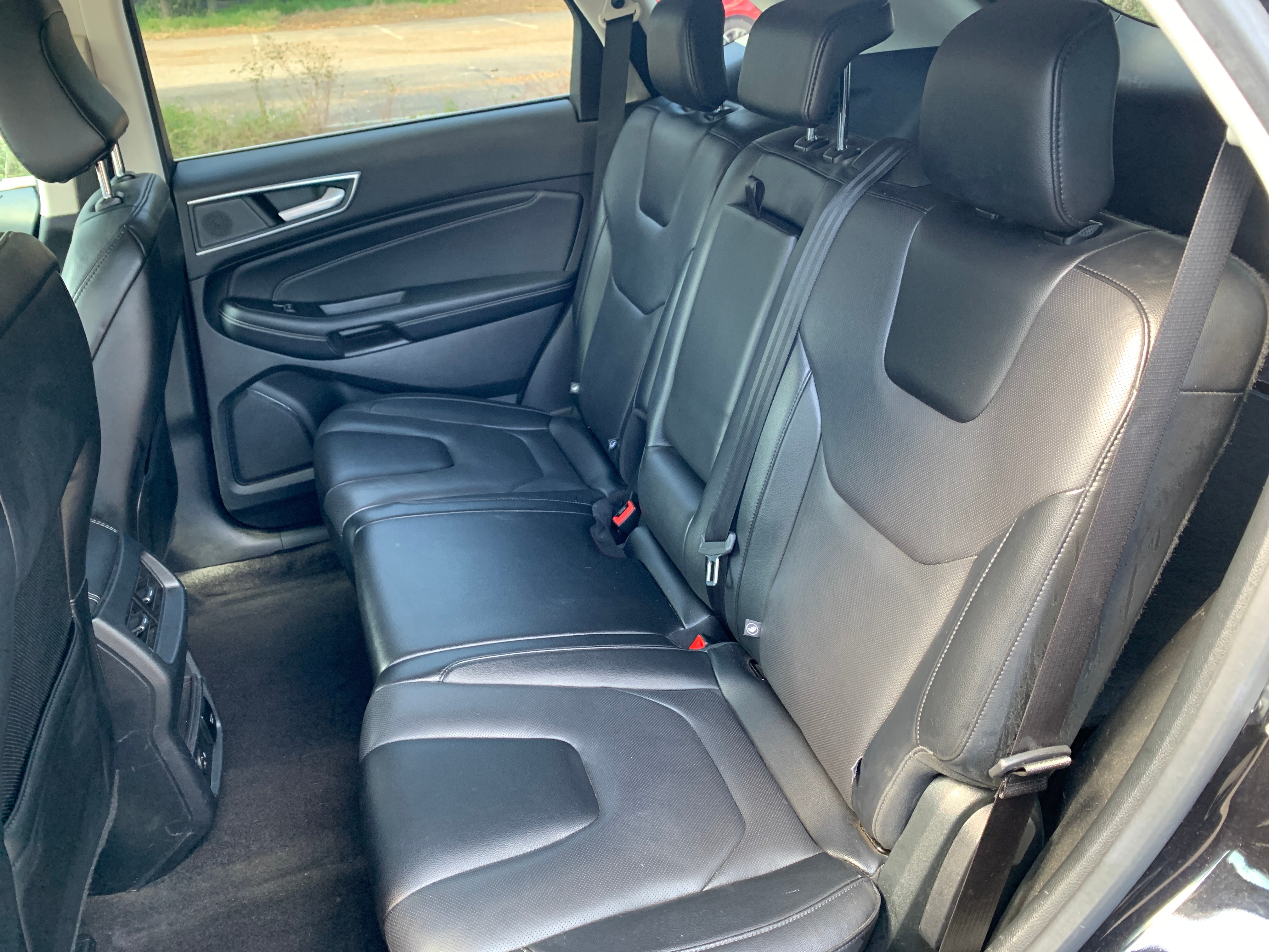 2022 Ford Edge Titanium - Photo 12